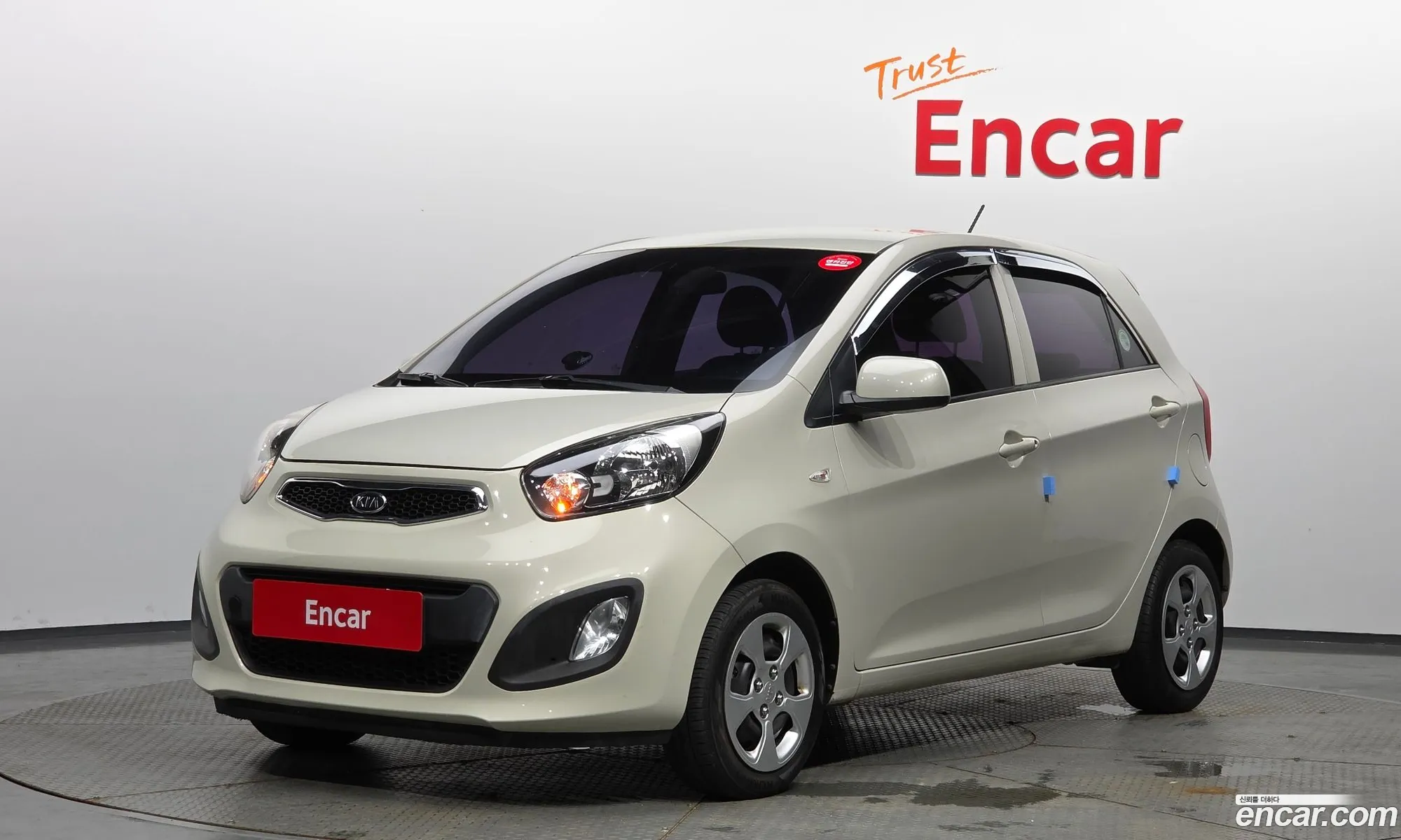 Kia Morning 2012 — 3