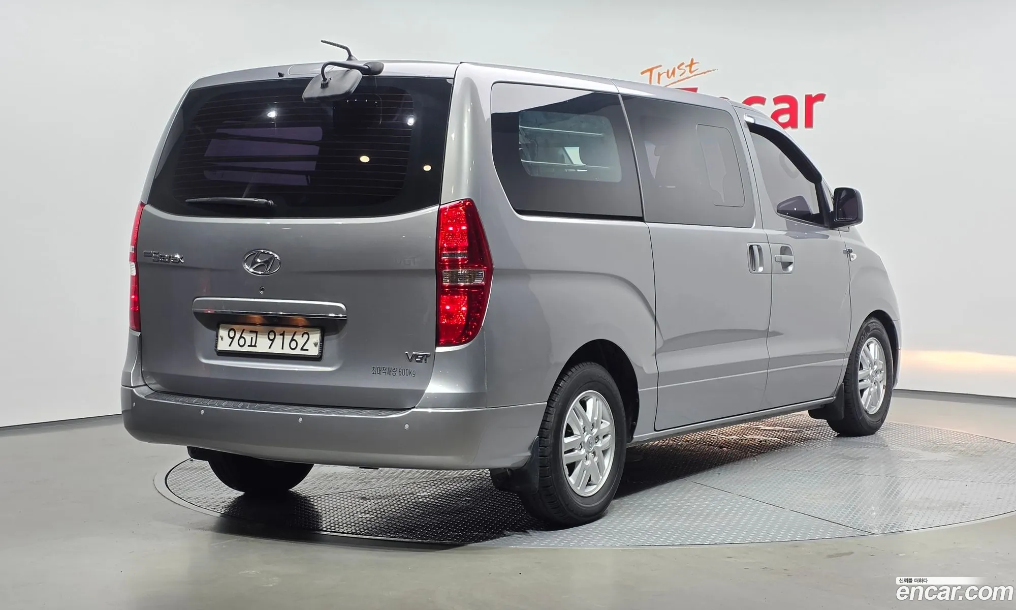 Hyundai Grand Starex 2016 — 10