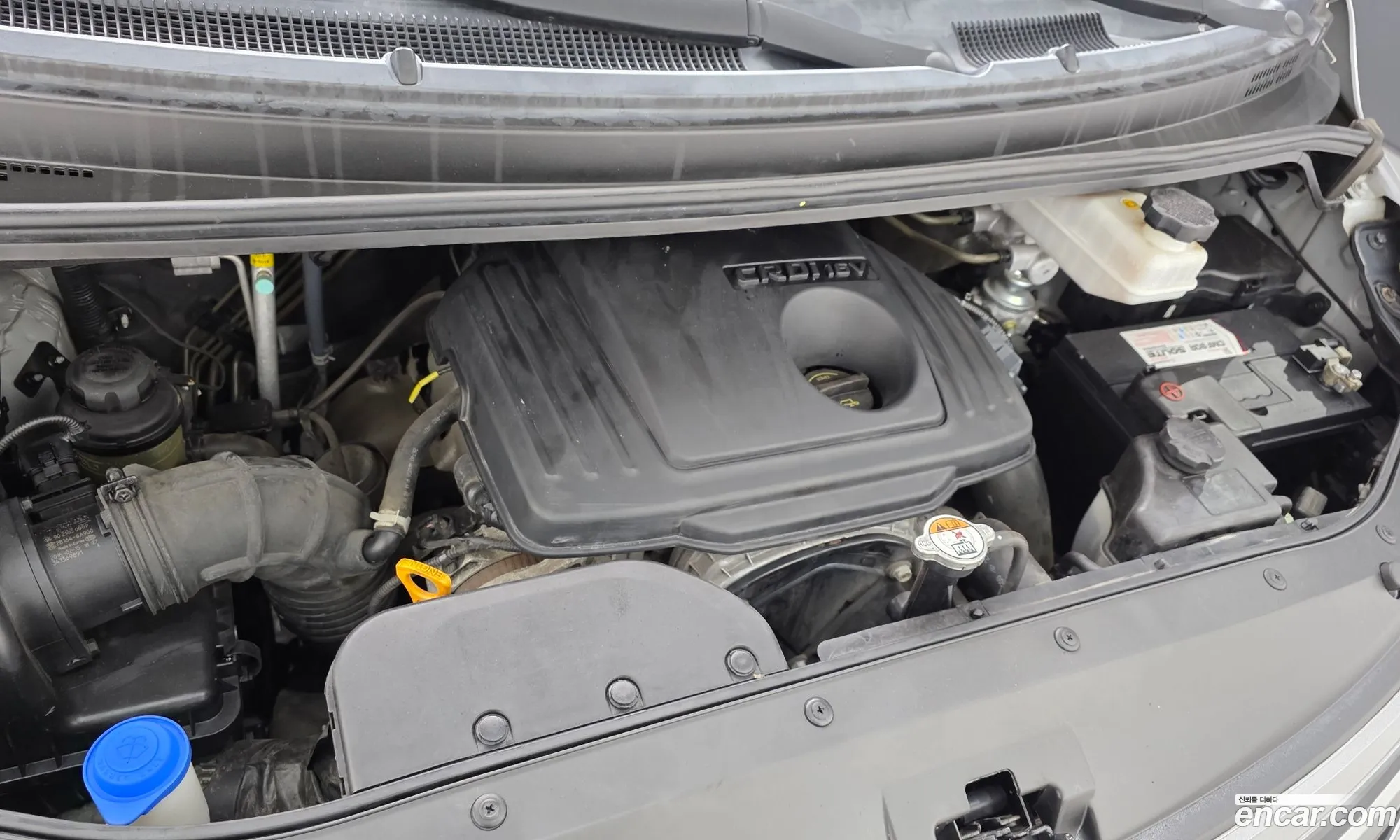 Hyundai Grand Starex 2016 — 33