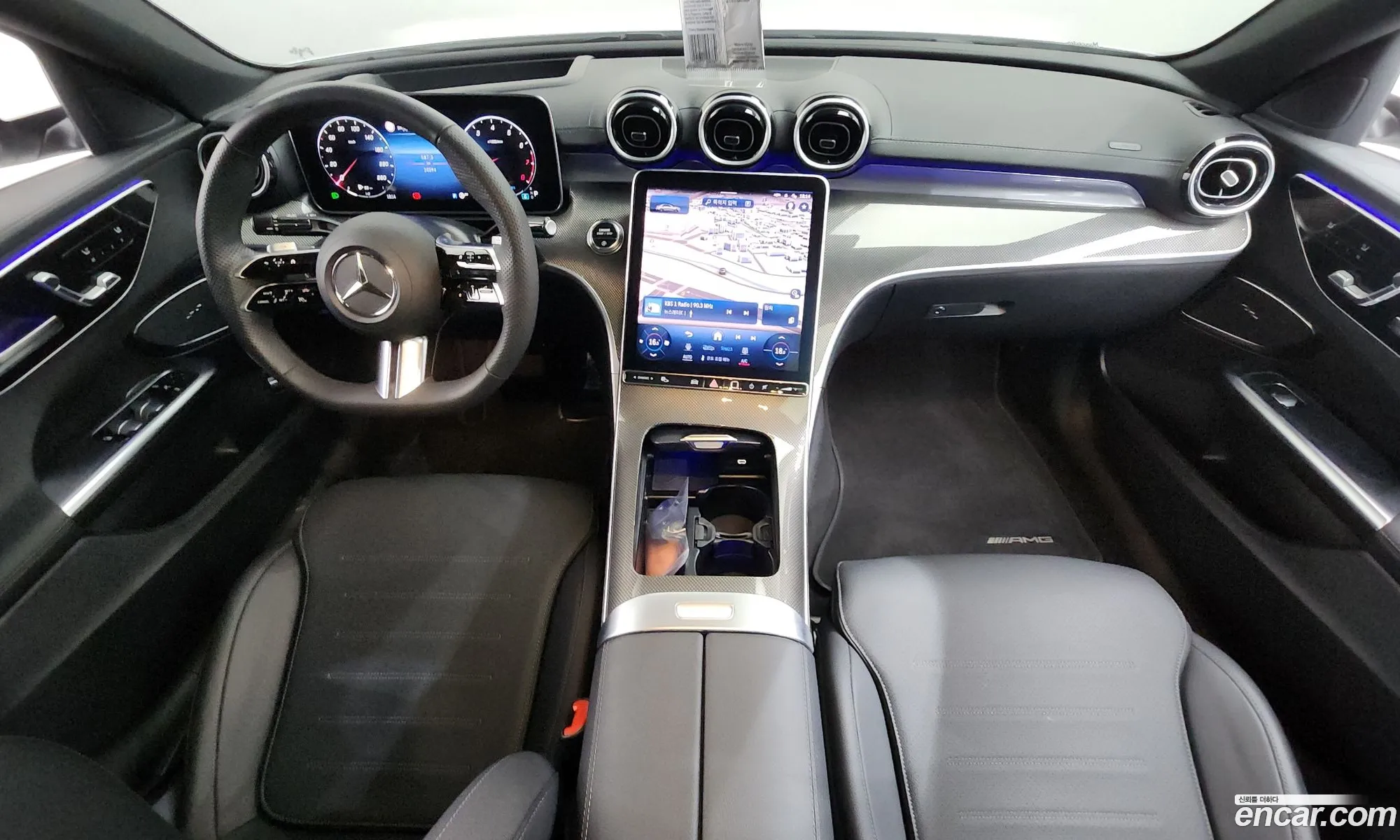 Mercedes-Benz C-Class W206 2024 — 13