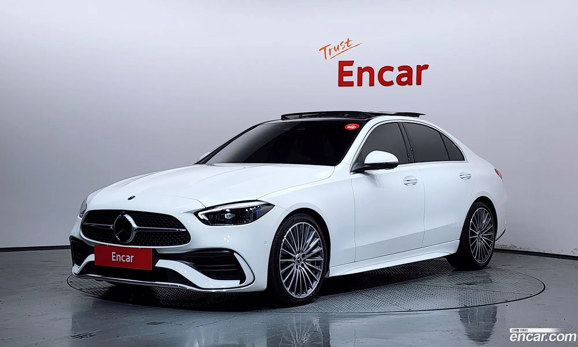 Mercedes-Benz C-Class W206 2024 — 18