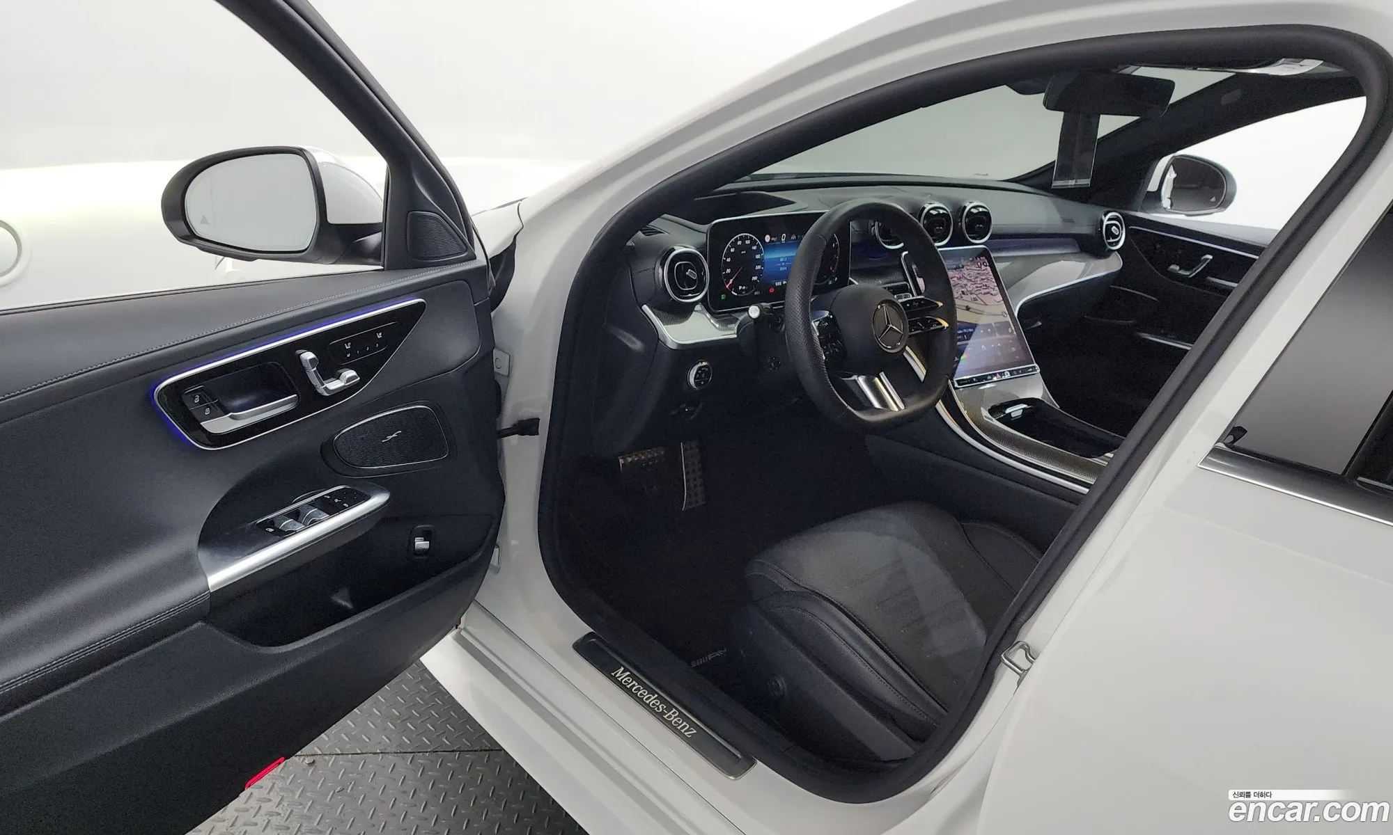 Mercedes-Benz C-Class W206 2024 — 5