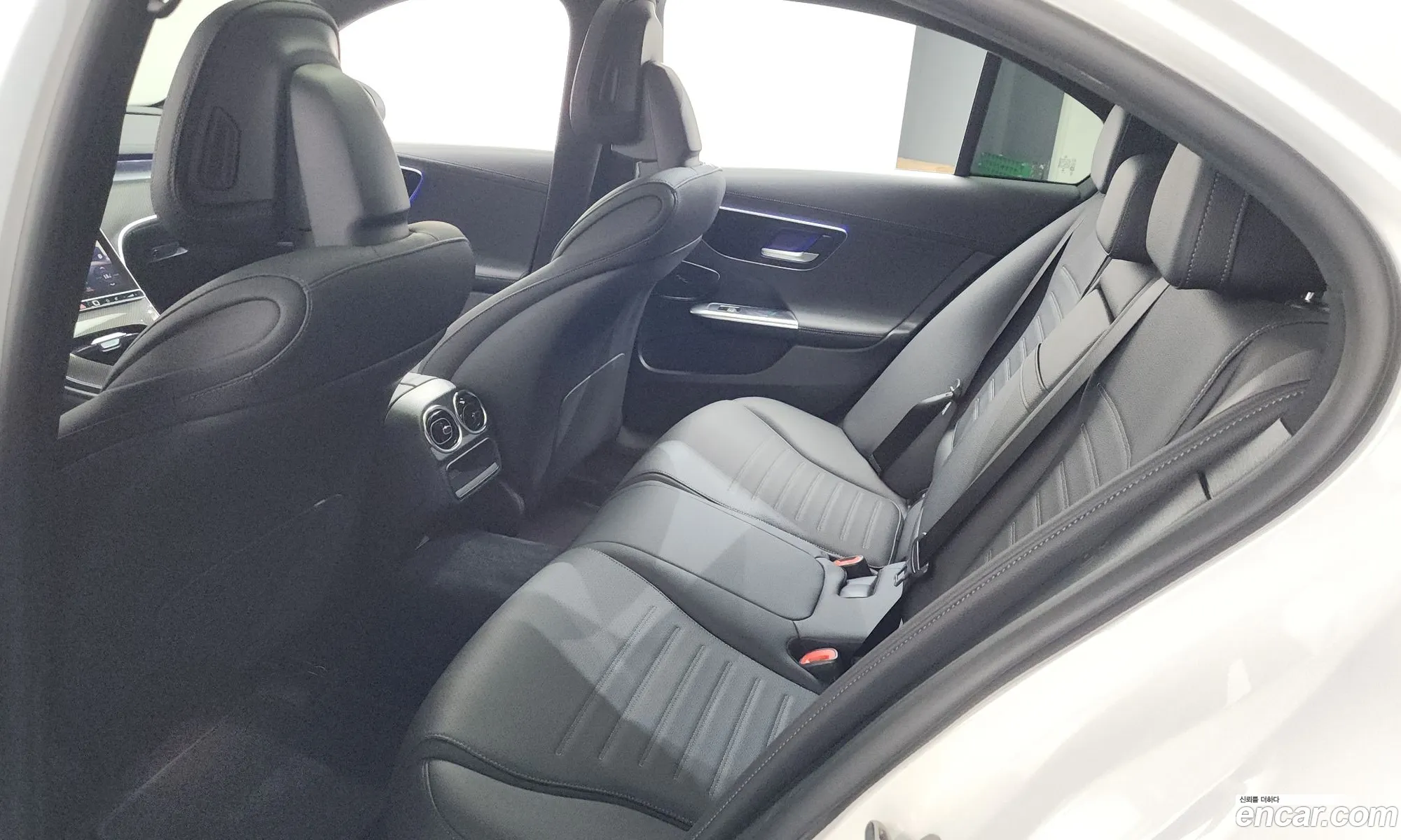 Mercedes-Benz C-Class W206 2024 — 12
