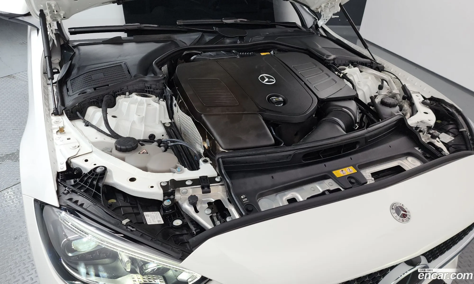 Mercedes-Benz C-Class W206 2024 — 20