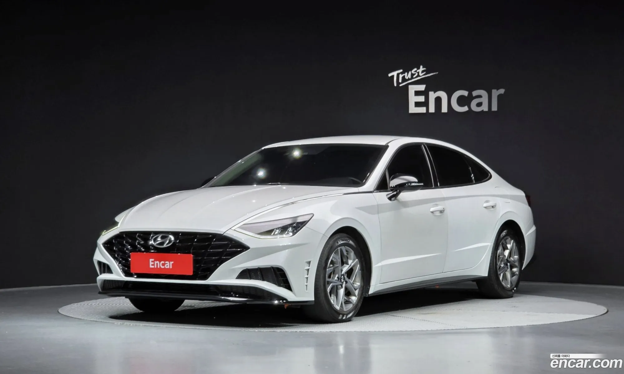 Hyundai Sonata 2021 KMHL141EBNA163094 — 4