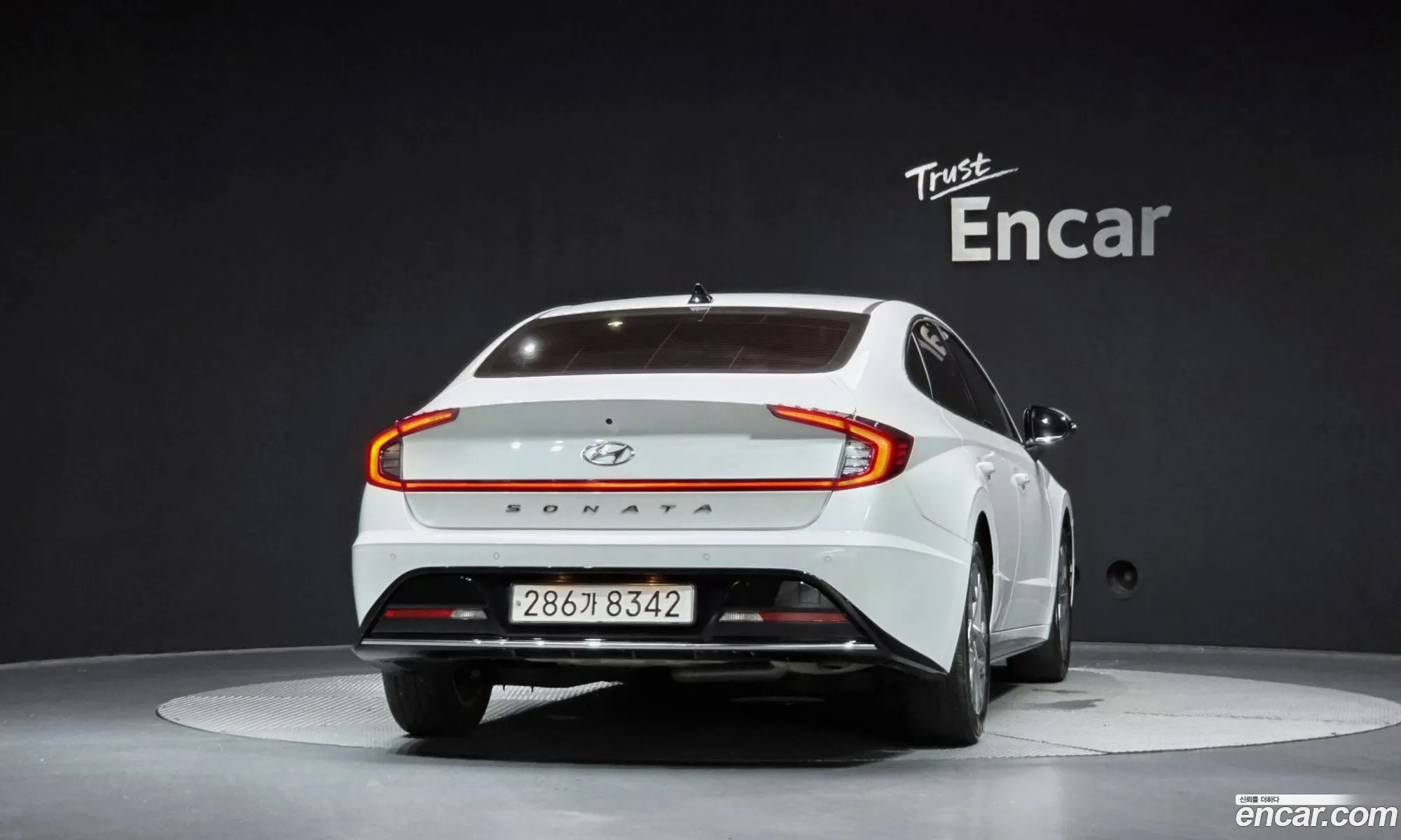 Hyundai Sonata 2021 KMHL141EBNA163094 — 2