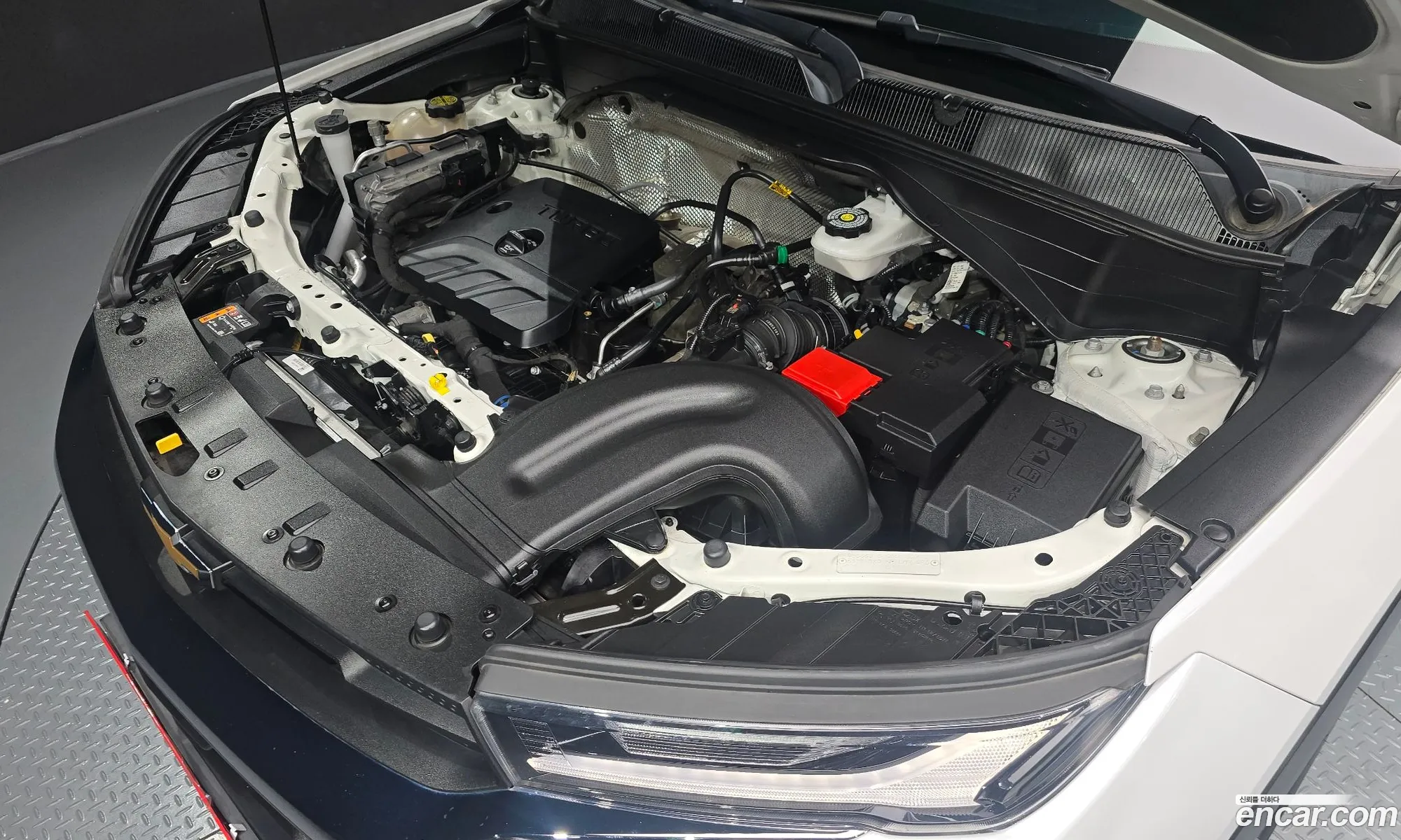 Chevrolet (GM Daewoo) Trailblazer 2022 — 25