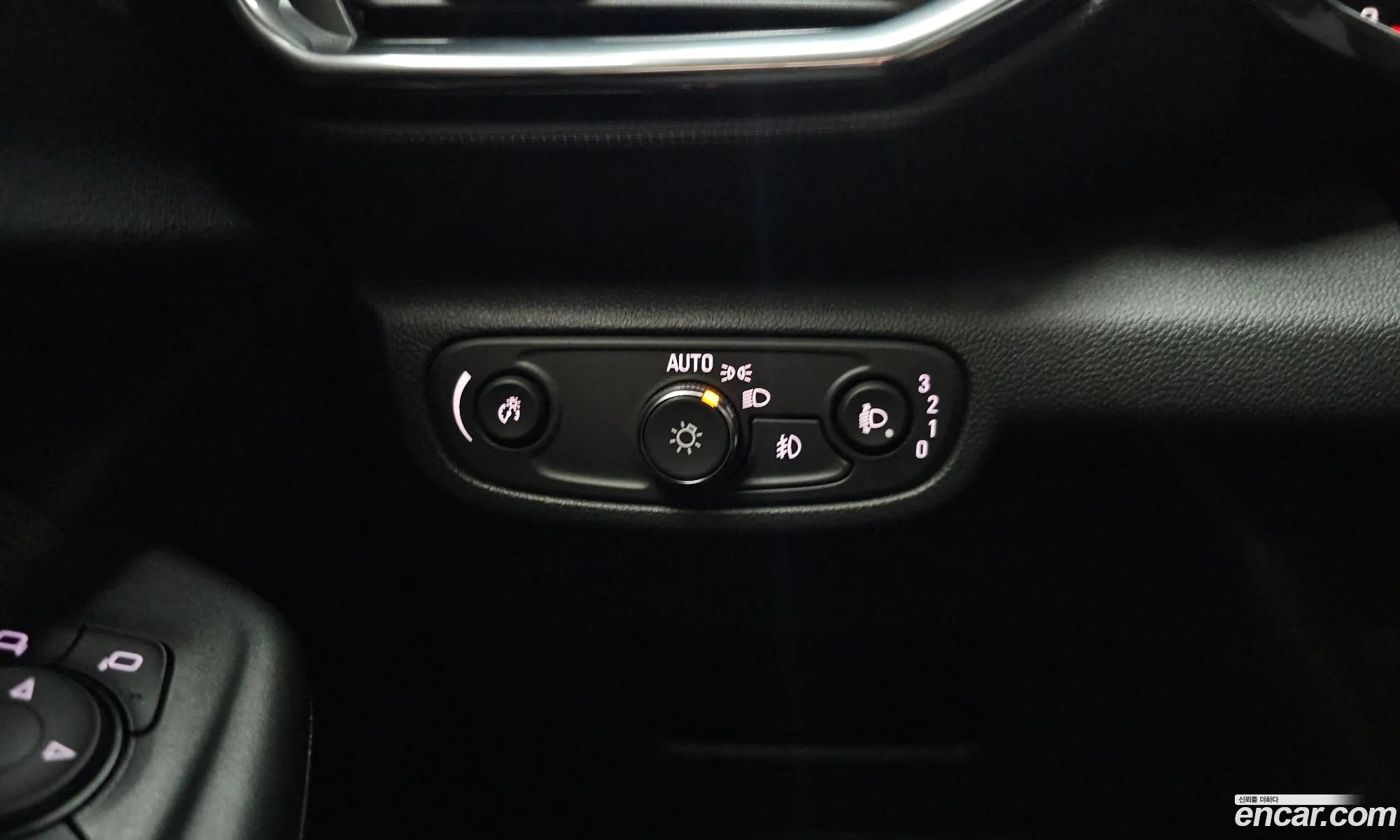 Chevrolet (GM Daewoo) Trailblazer 2022 — 16