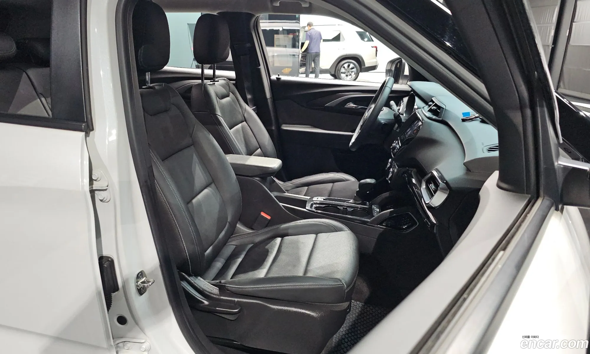 Chevrolet (GM Daewoo) Trailblazer 2022 — 11