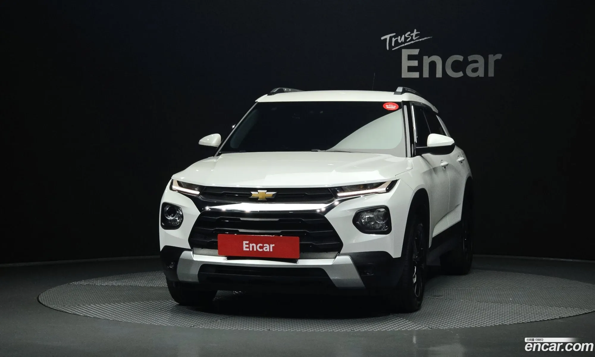 Chevrolet (GM Daewoo) Trailblazer 2022 — 10
