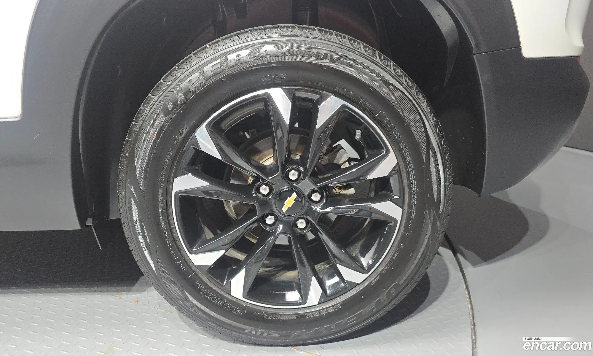 Chevrolet (GM Daewoo) Trailblazer 2022 — 27