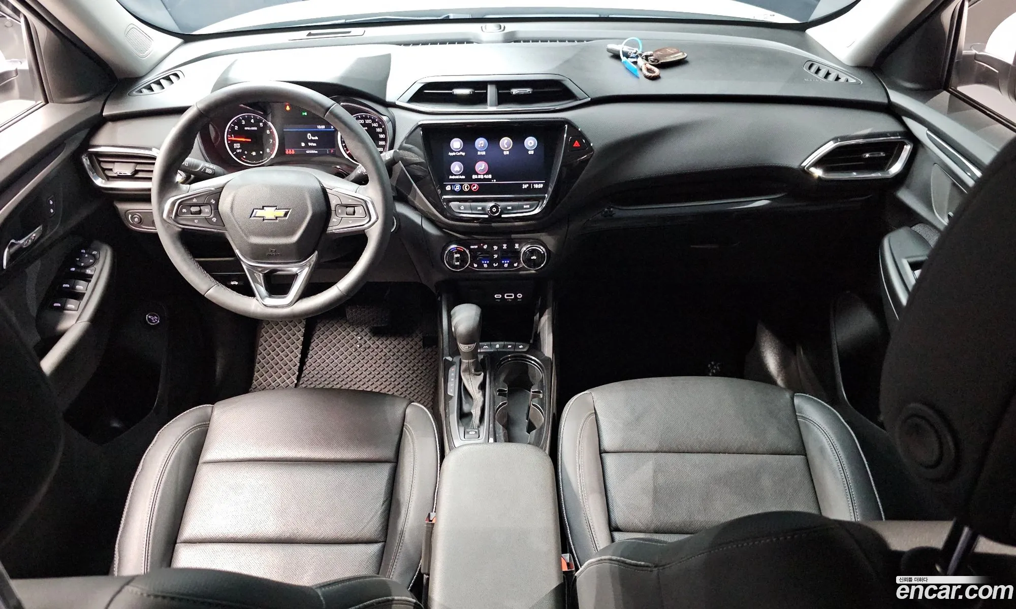Chevrolet (GM Daewoo) Trailblazer 2022 — 4