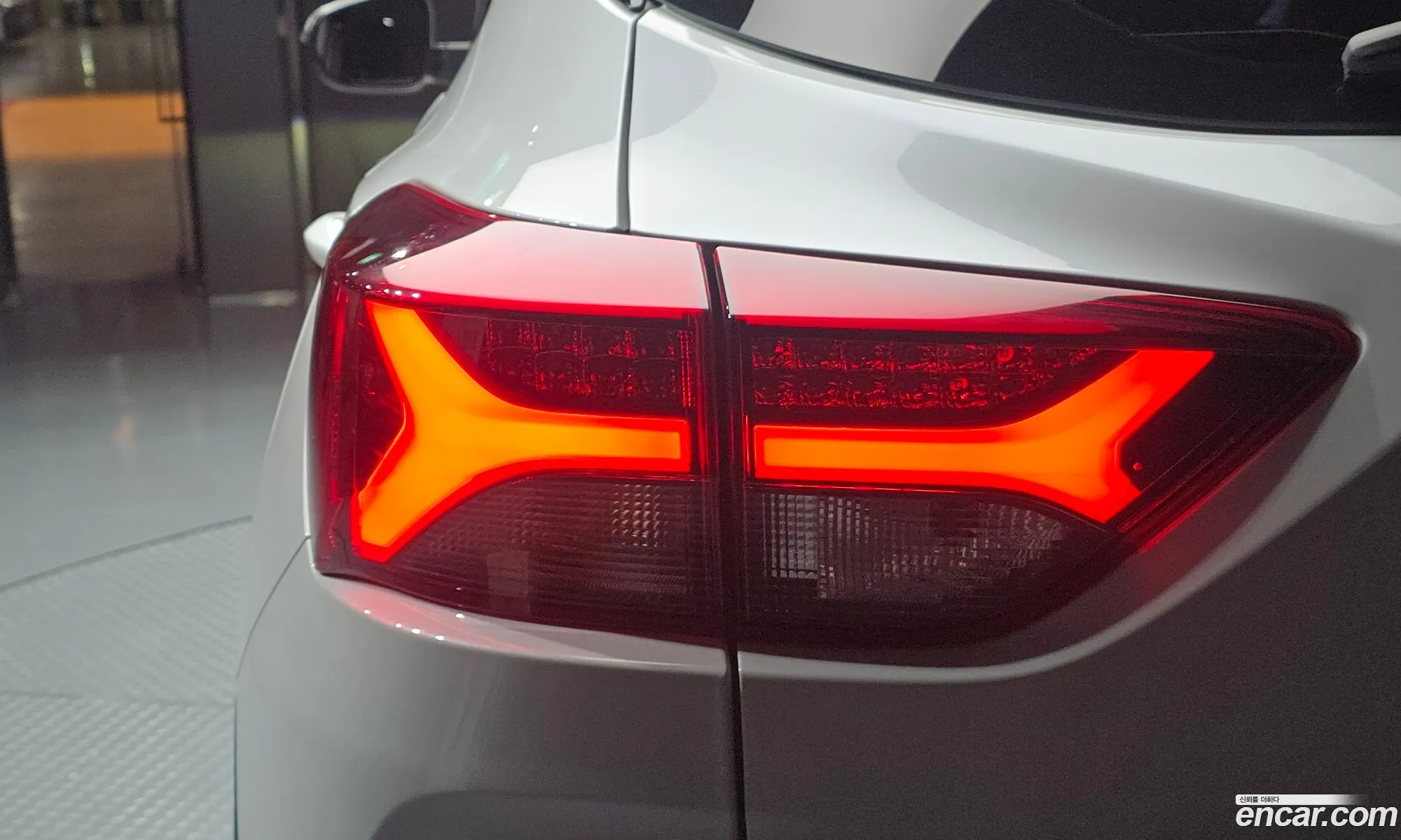 Chevrolet (GM Daewoo) Trailblazer 2022 — 8