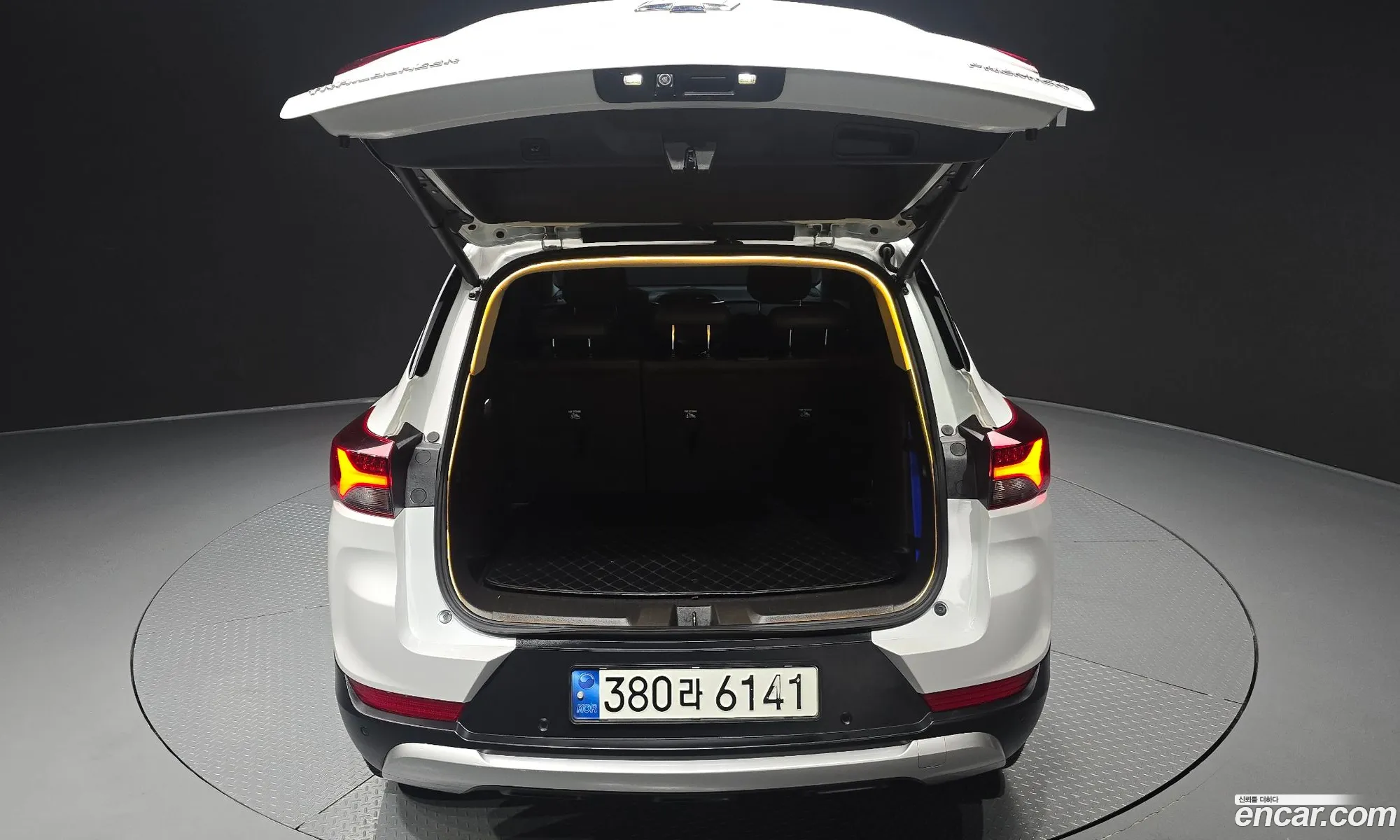Chevrolet (GM Daewoo) Trailblazer 2022 — 30