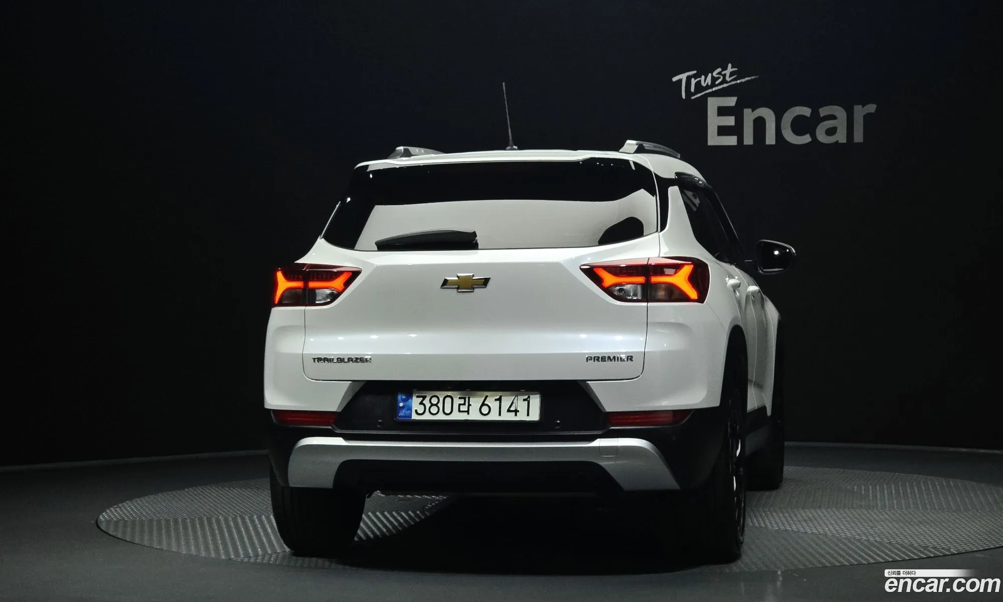 Chevrolet (GM Daewoo) Trailblazer 2022 — 22