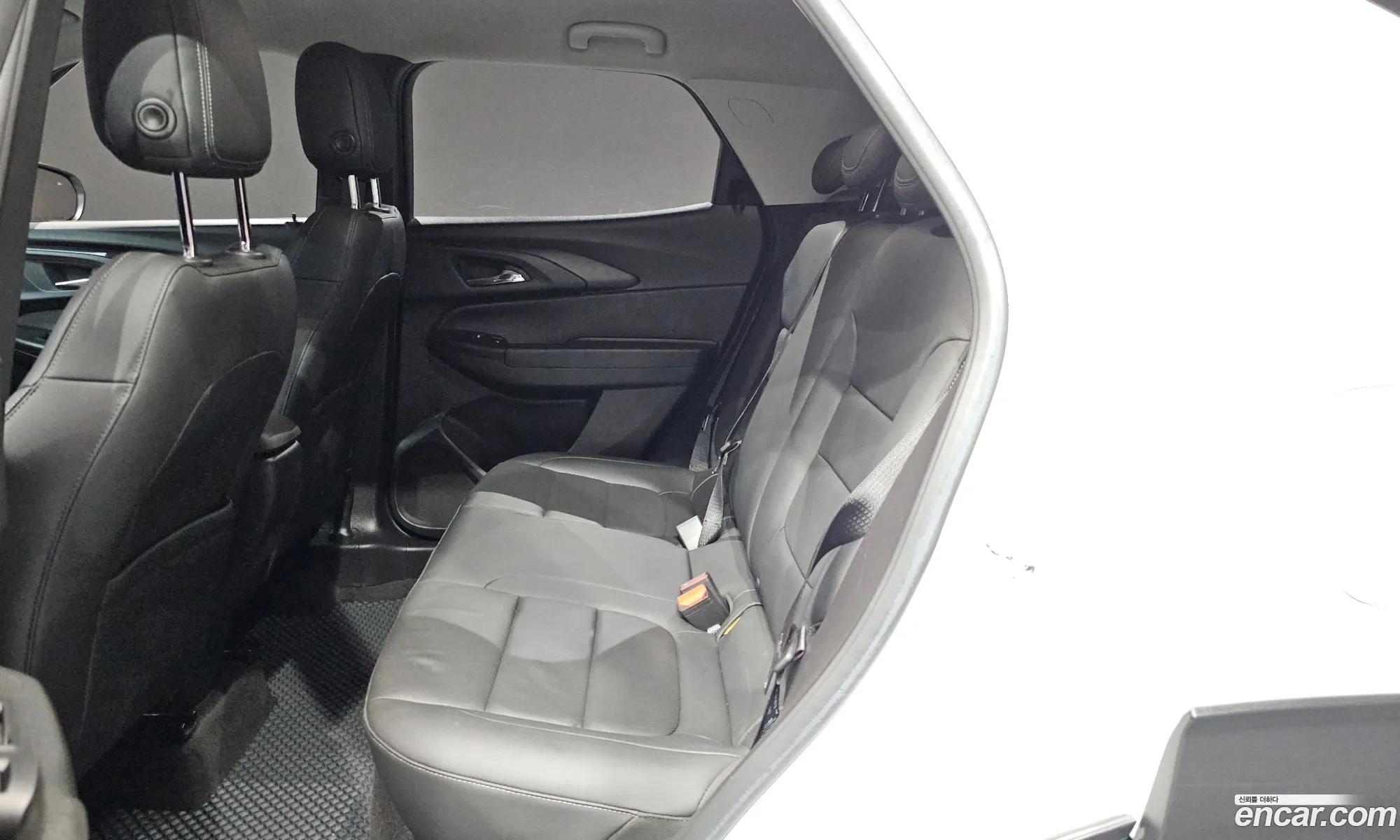 Chevrolet (GM Daewoo) Trailblazer 2022 — 18