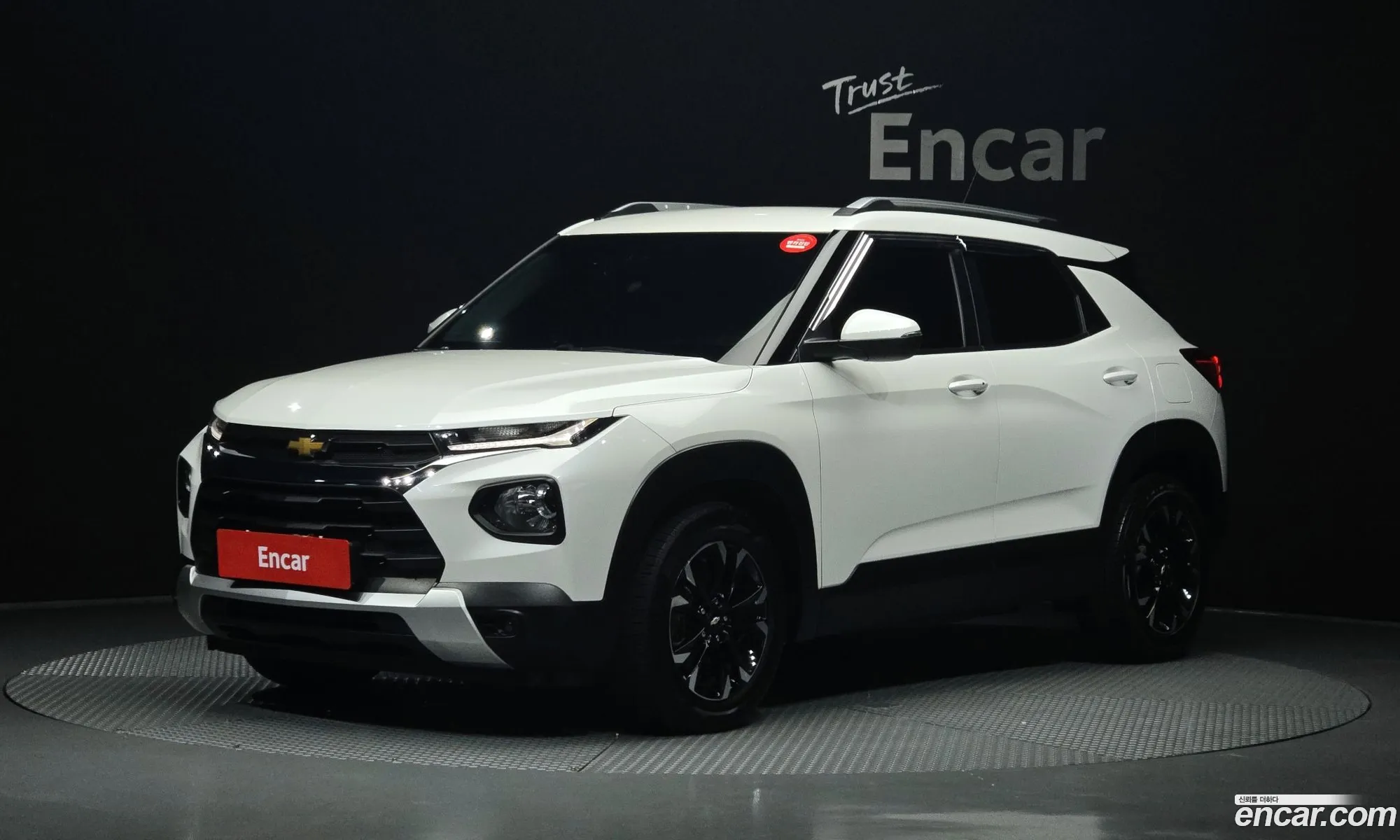 Chevrolet (GM Daewoo) Trailblazer 2022 — 29