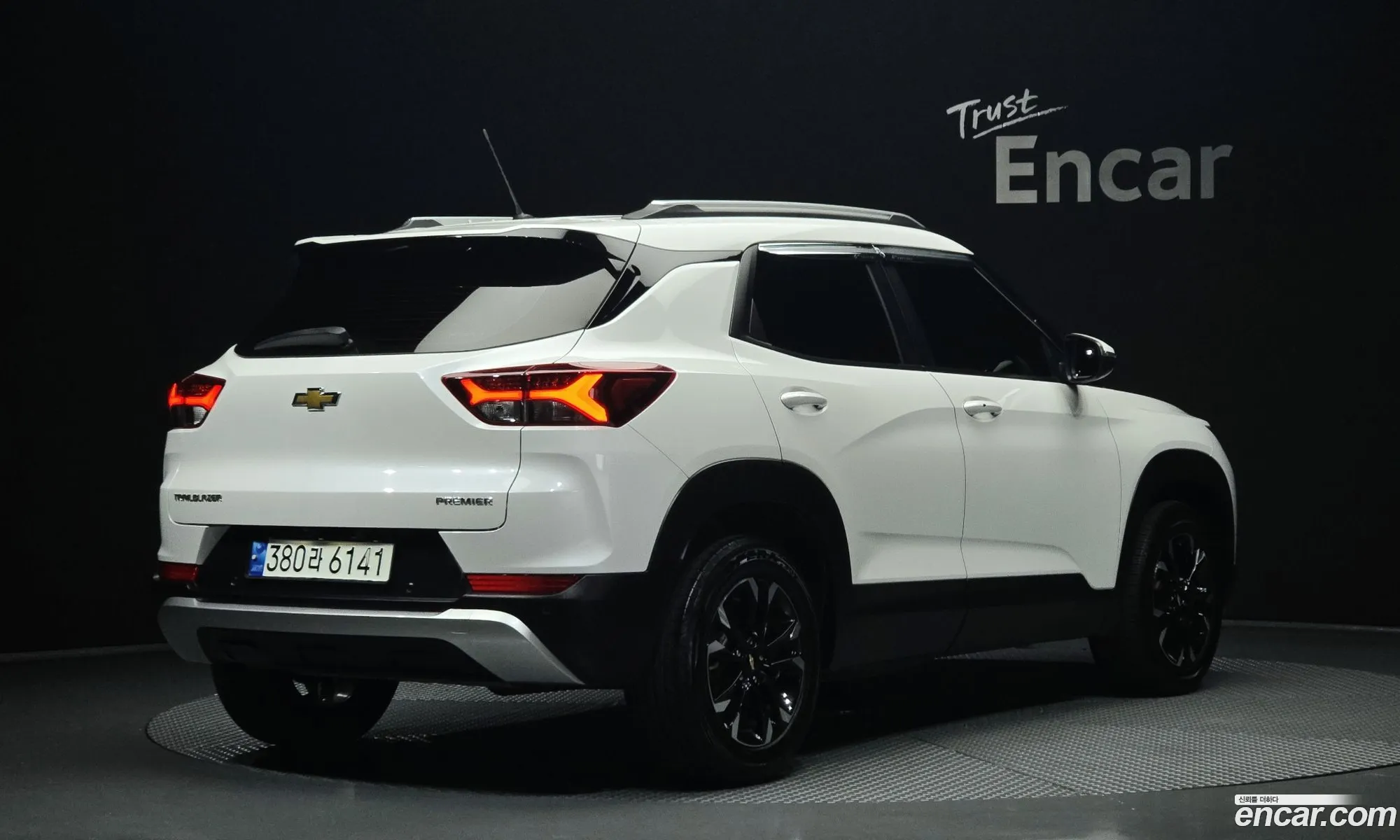 Chevrolet (GM Daewoo) Trailblazer 2022 — 24