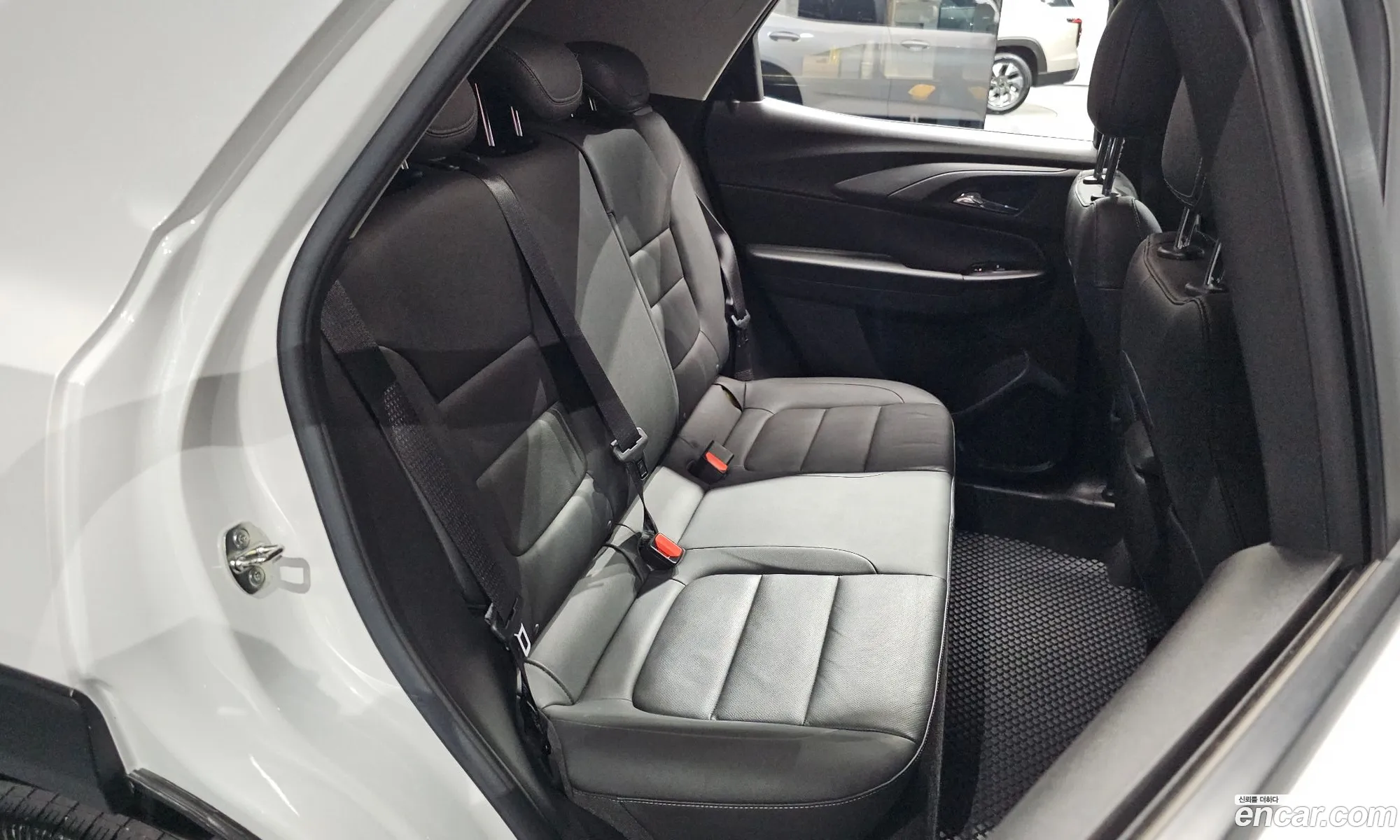 Chevrolet (GM Daewoo) Trailblazer 2022 — 26