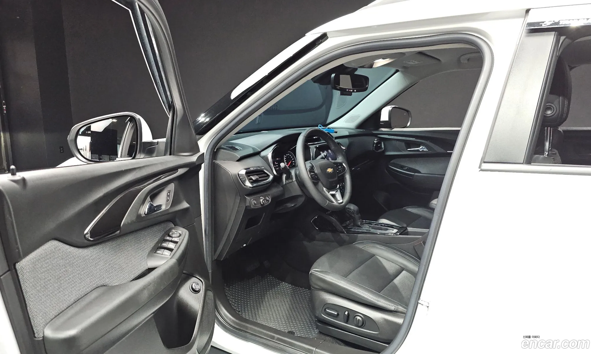 Chevrolet (GM Daewoo) Trailblazer 2022 — 2