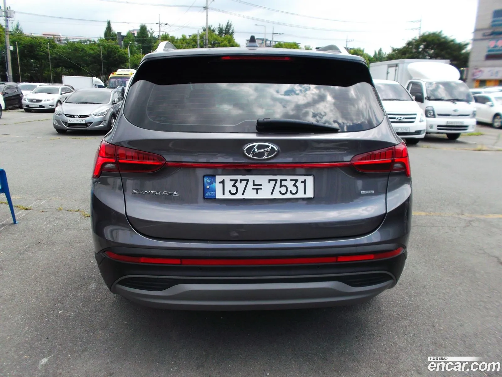 Hyundai Santa Fe 2022 — 12