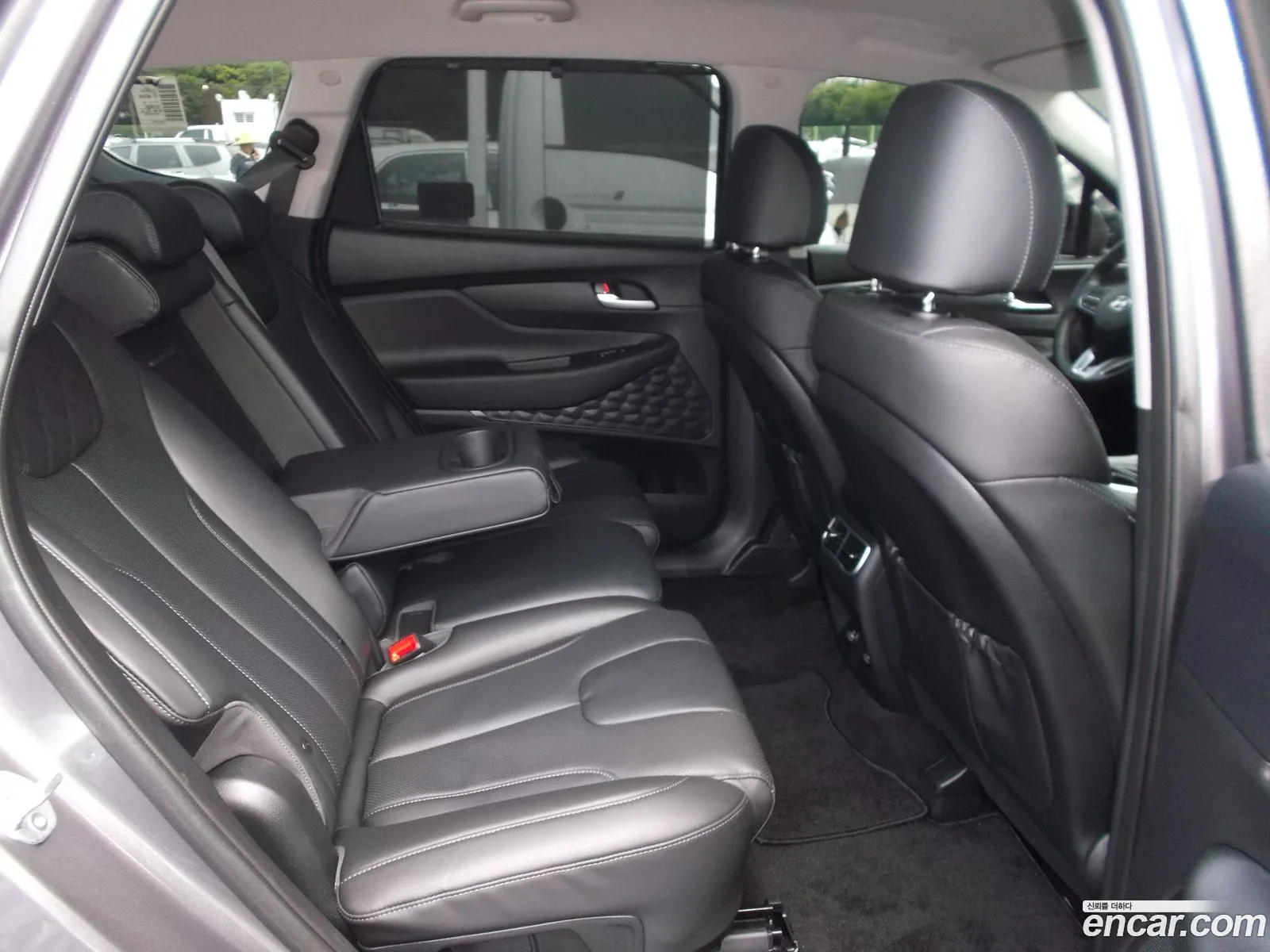 Hyundai Santa Fe 2022 — 20
