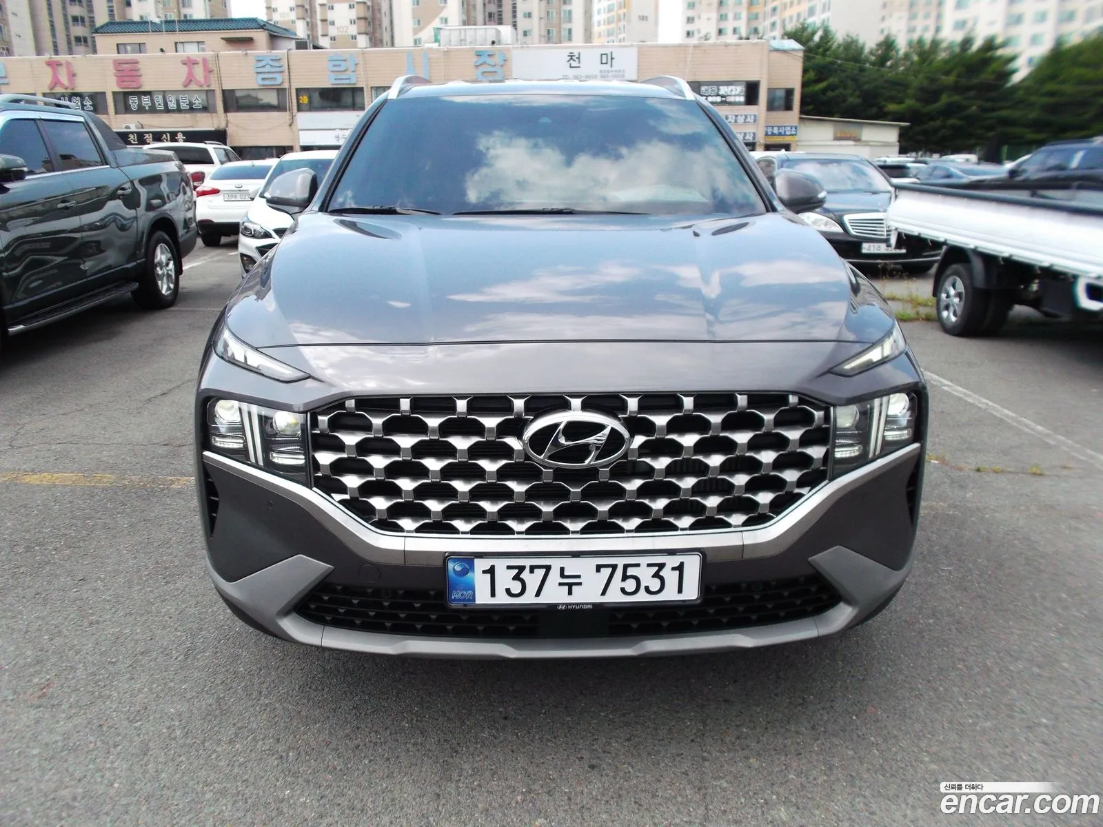 Hyundai Santa Fe 2022 — 19