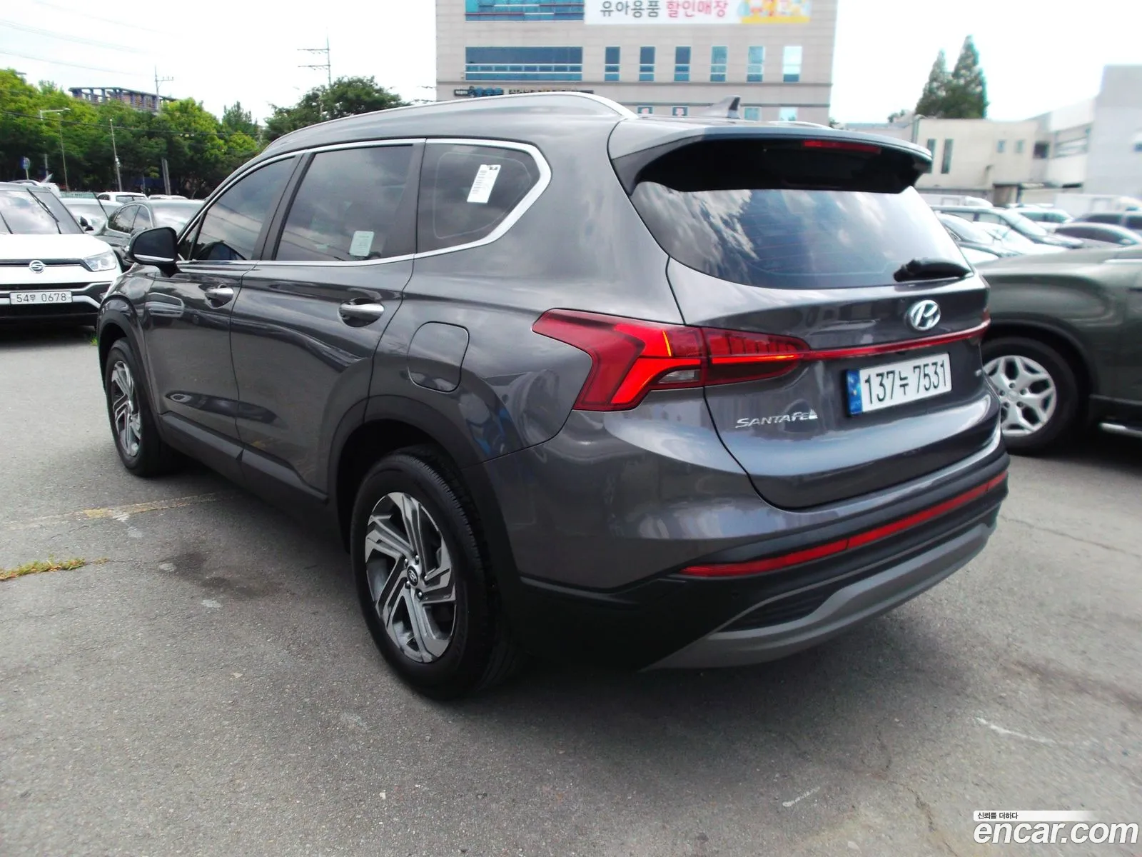 Hyundai Santa Fe 2022 — 15