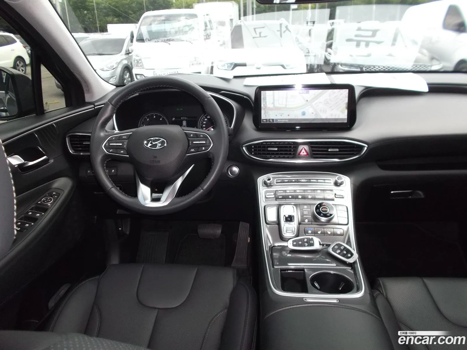 Hyundai Santa Fe 2022 — 6