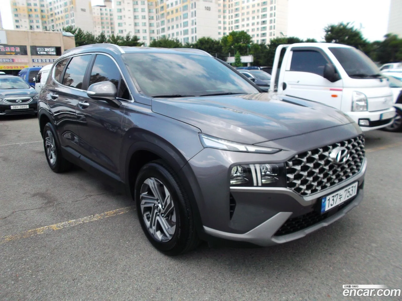 Hyundai Santa Fe 2022 — 10