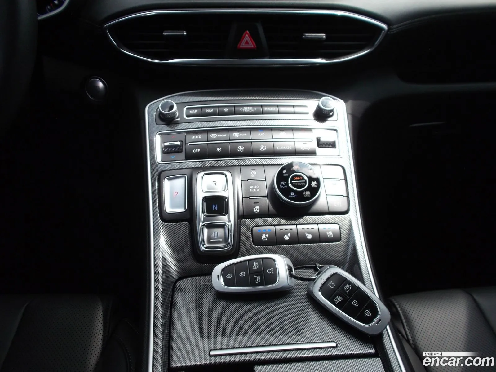 Hyundai Santa Fe 2022 — 11