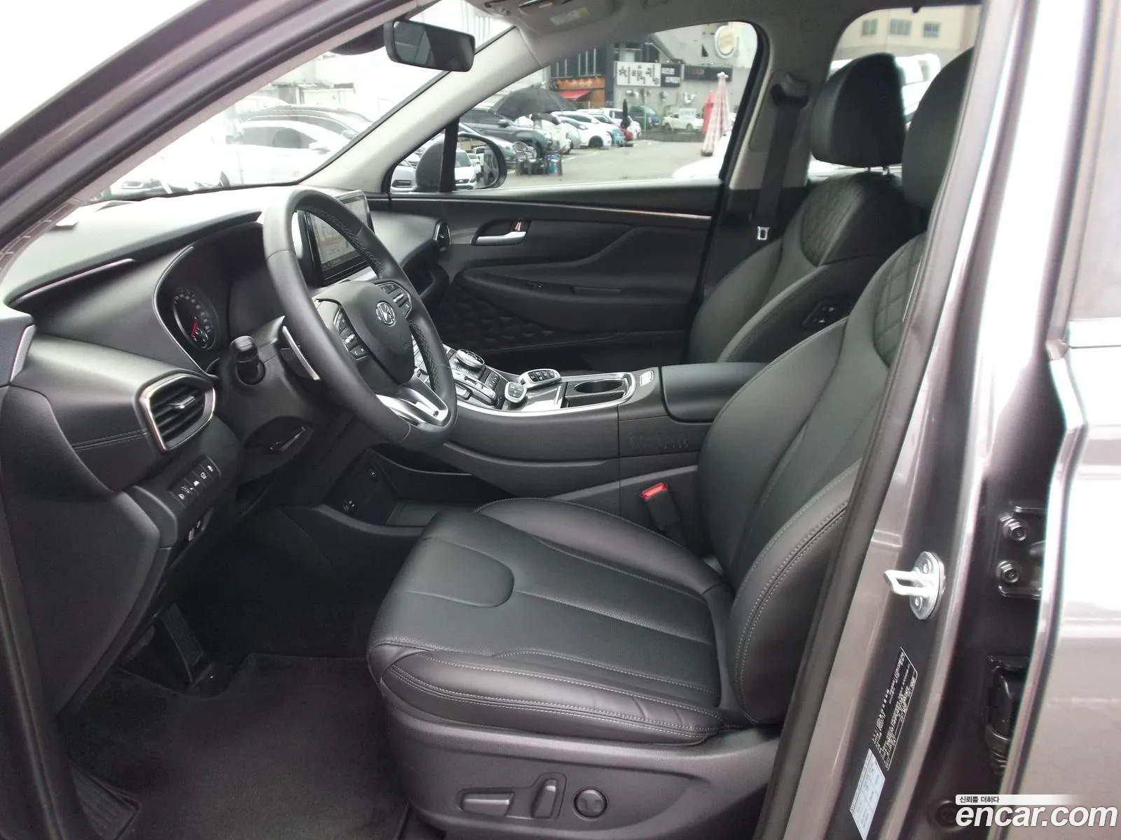 Hyundai Santa Fe 2022 — 17