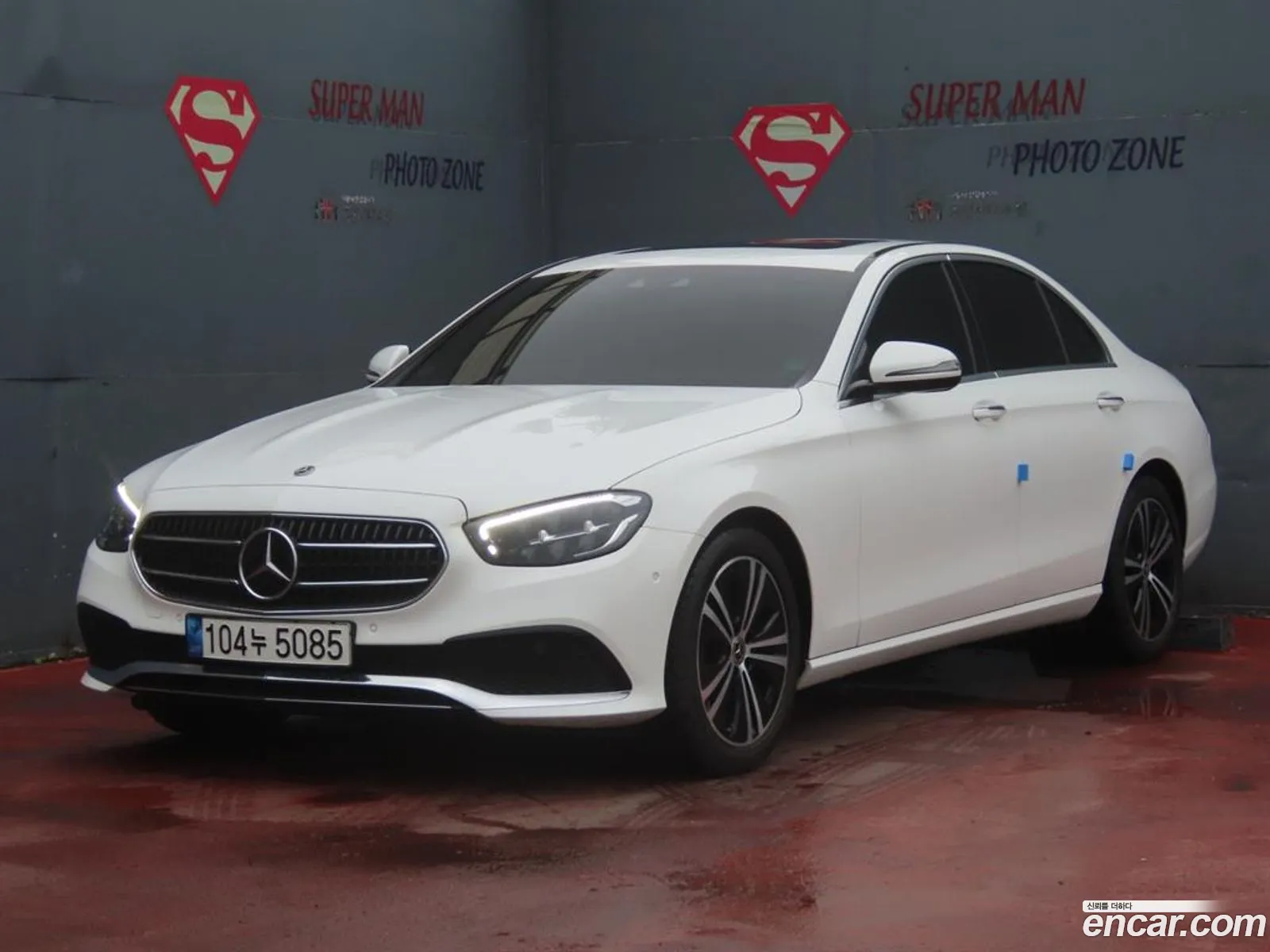 Mercedes-Benz E-Class W213 2021 — 12