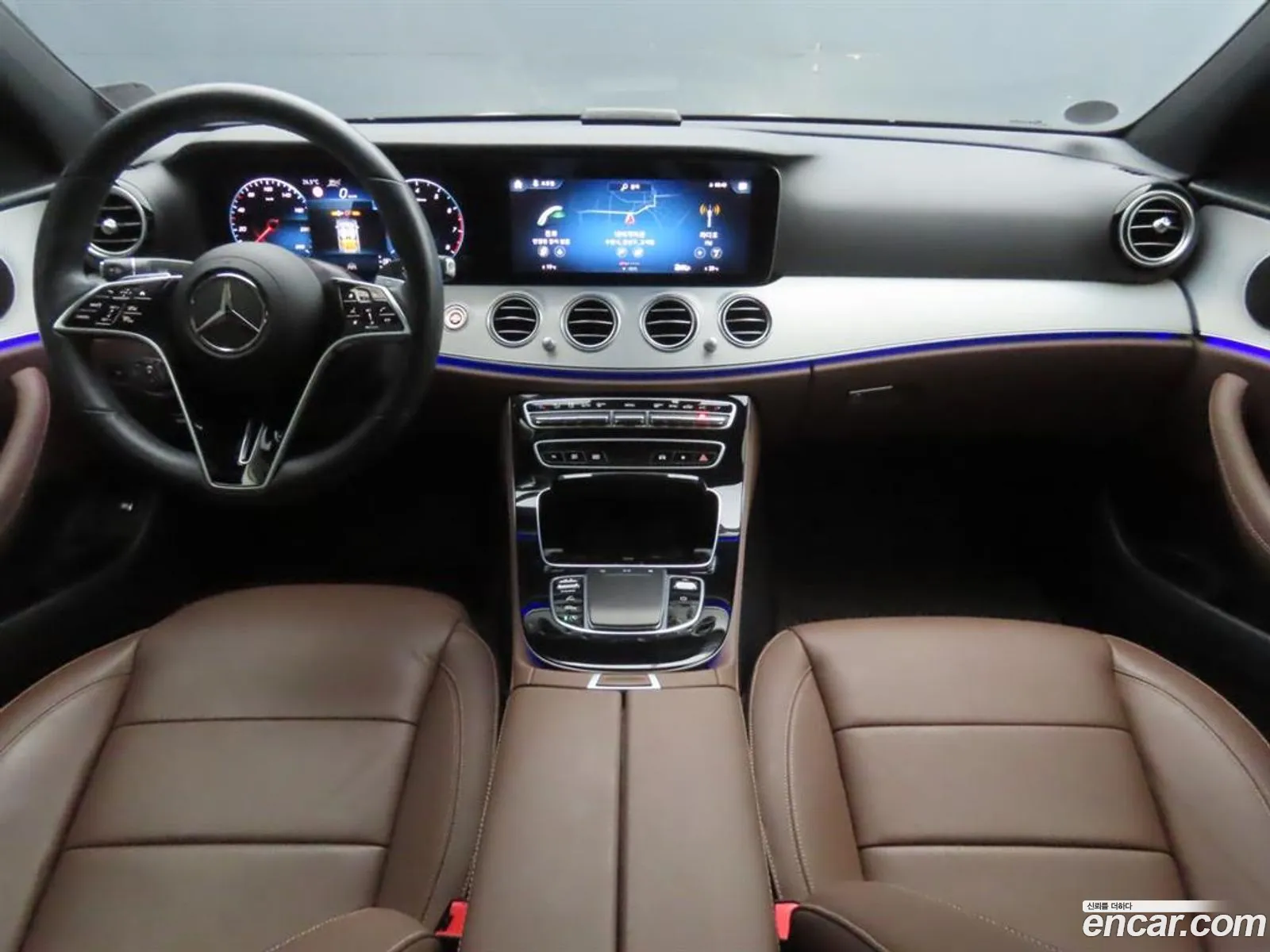 Mercedes-Benz E-Class W213 2021 — 4