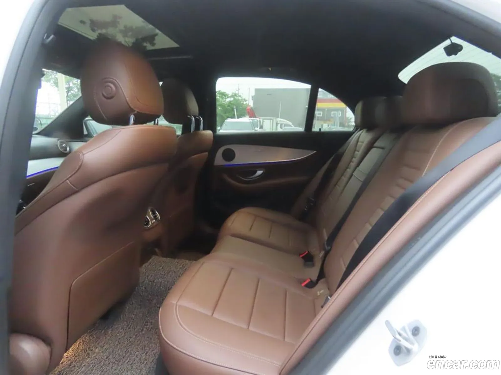 Mercedes-Benz E-Class W213 2021 — 2