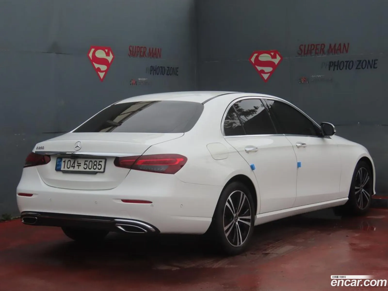 Mercedes-Benz E-Class W213 2021 — 6