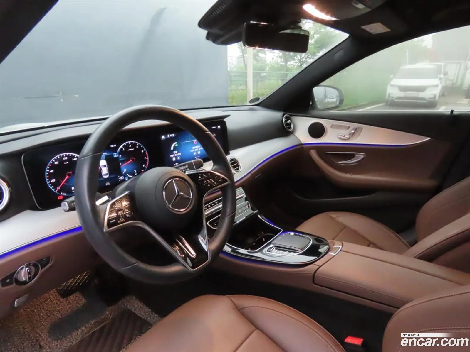 Mercedes-Benz E-Class W213 2021 — 11