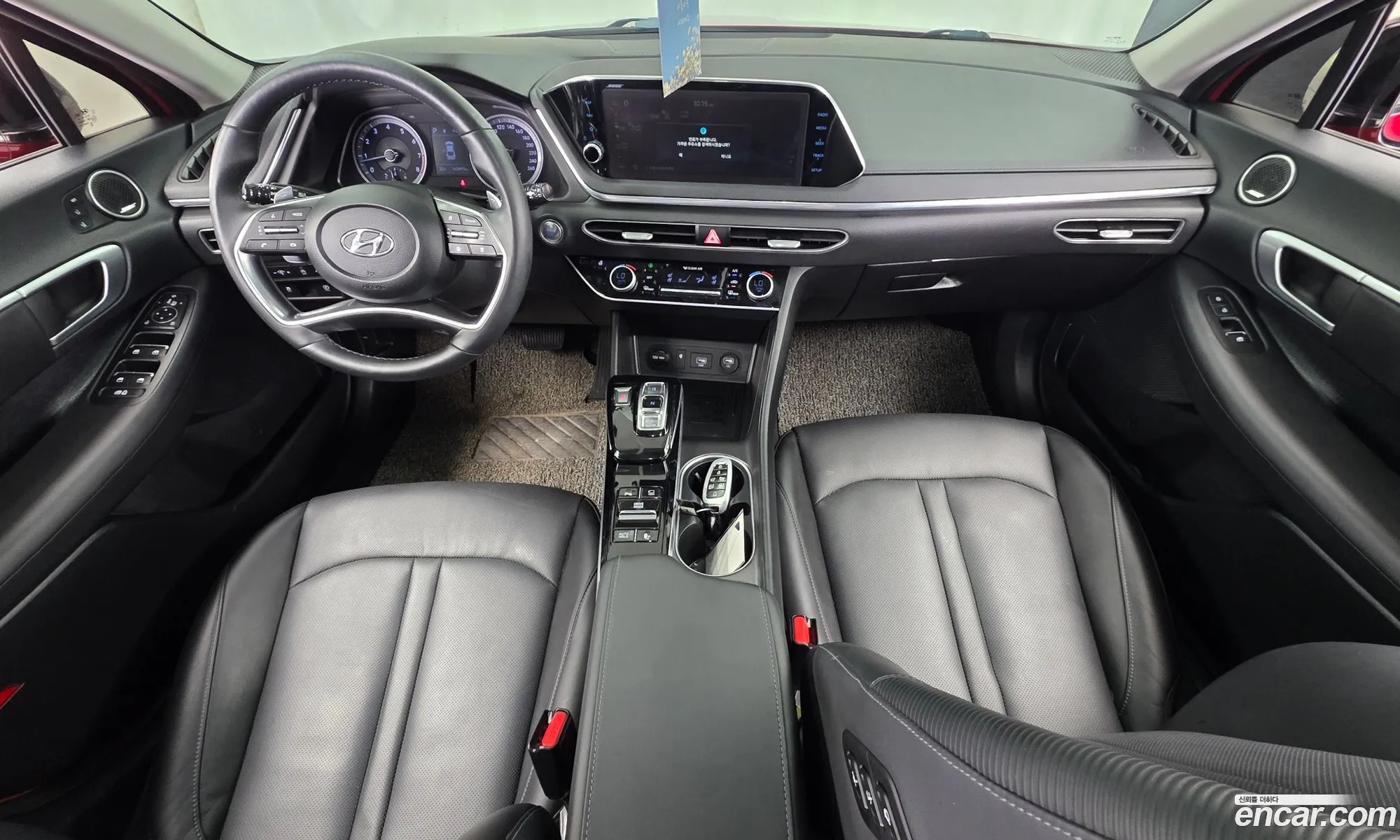 Hyundai Sonata 2019 — 3