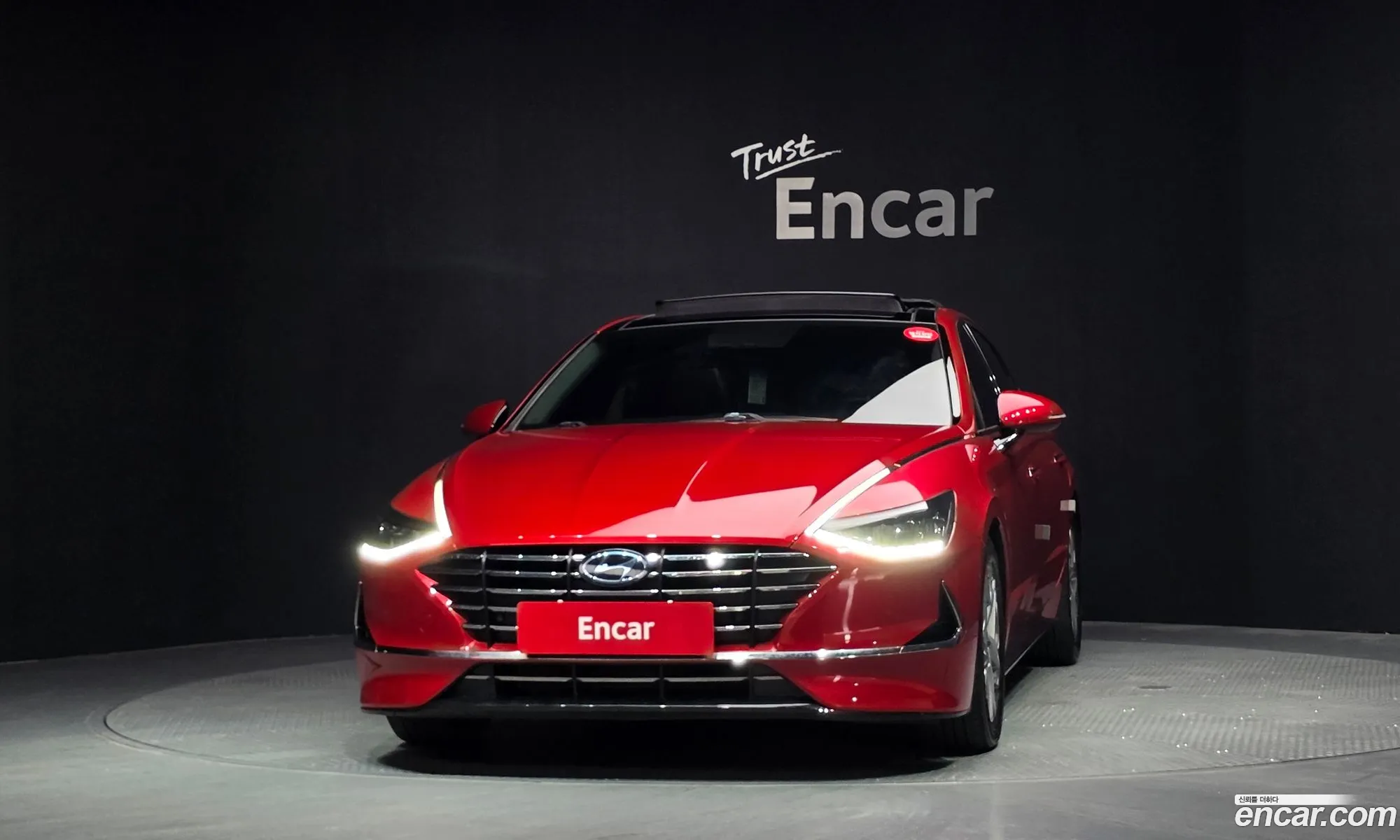 Hyundai Sonata 2019 — 4