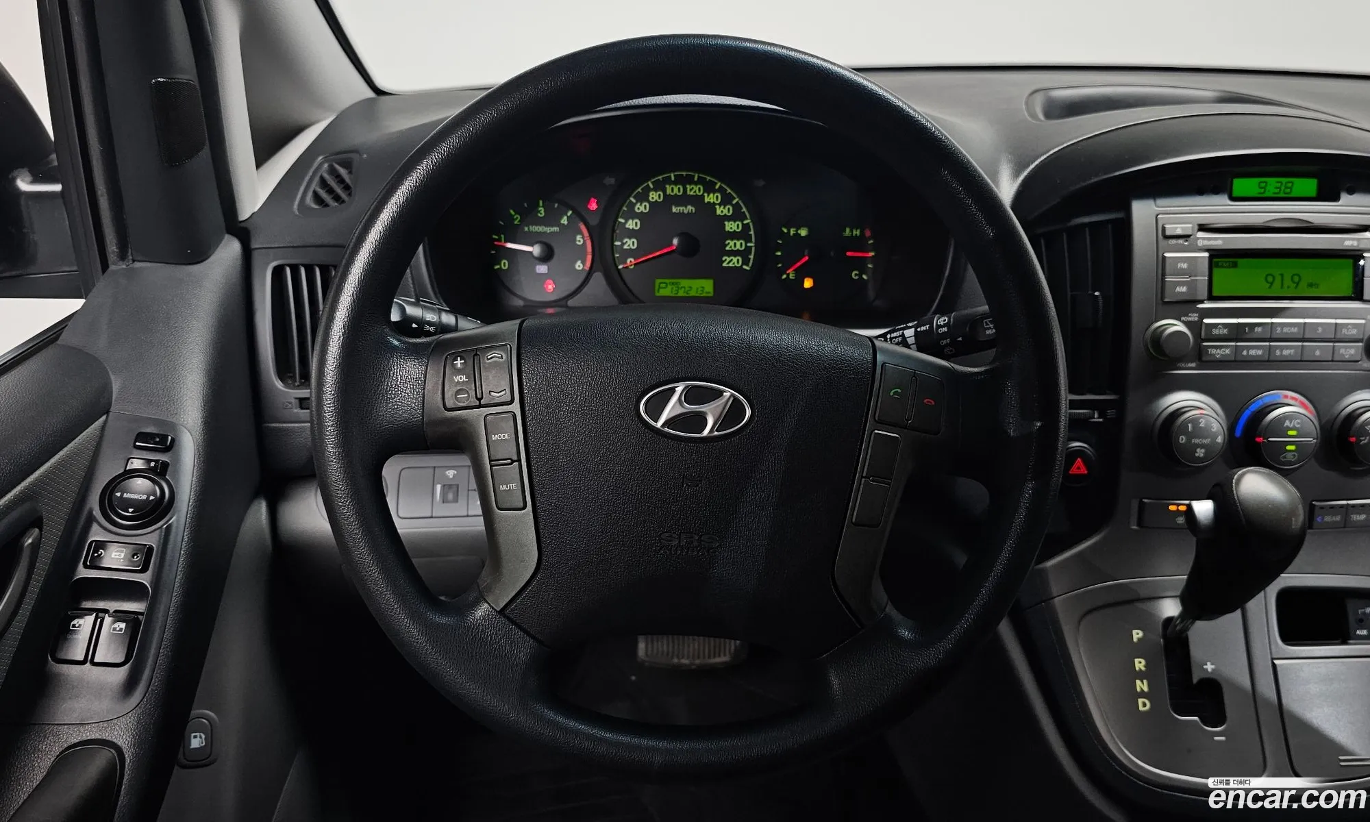Hyundai Grand Starex 2012 — 4