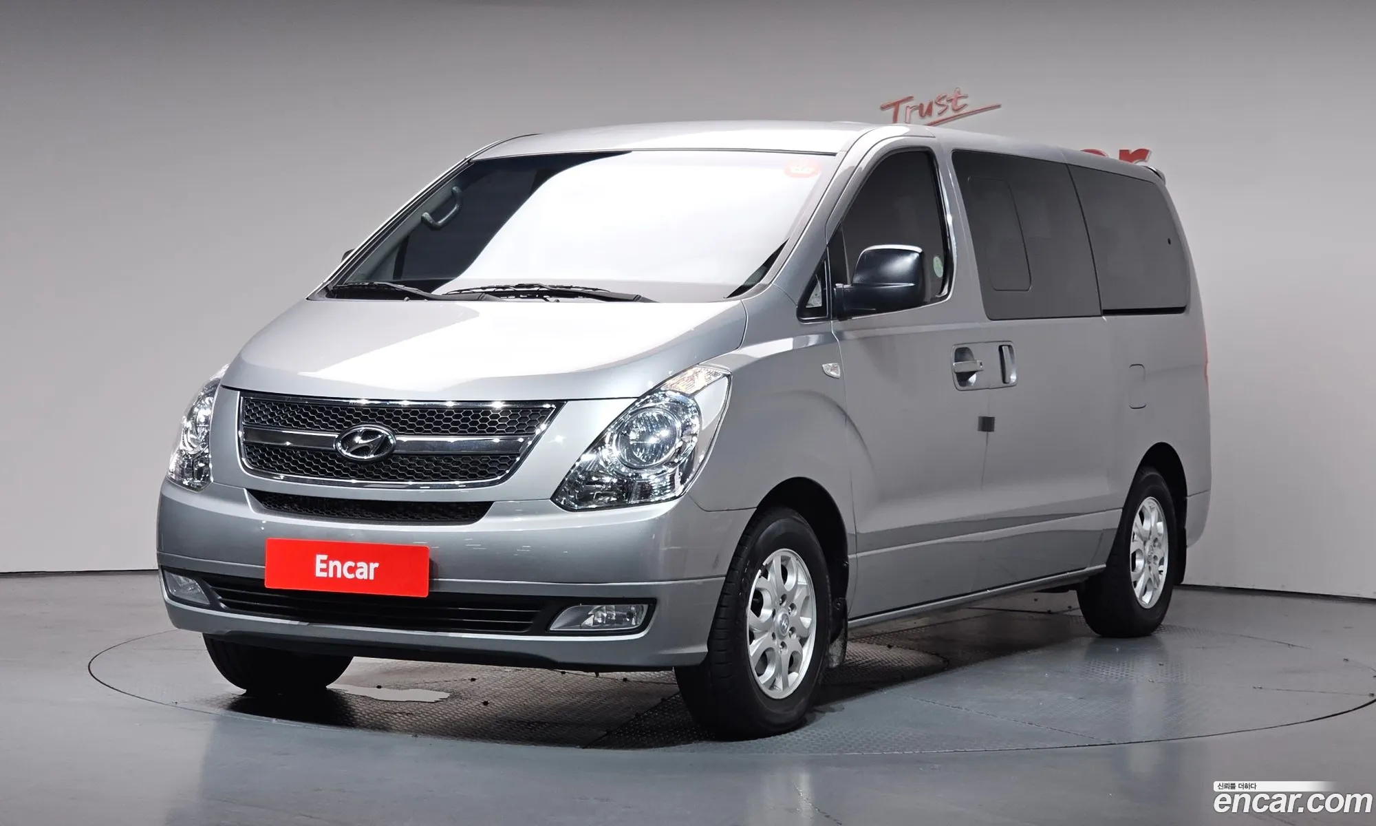 Hyundai Grand Starex 2012 — 10