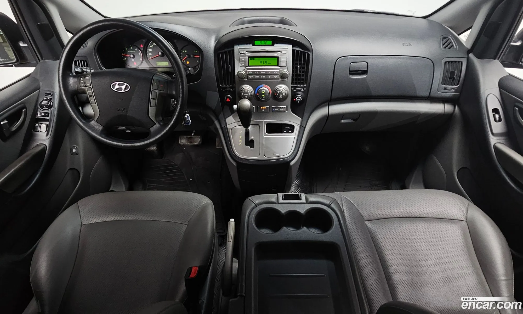 Hyundai Grand Starex 2012 — 7