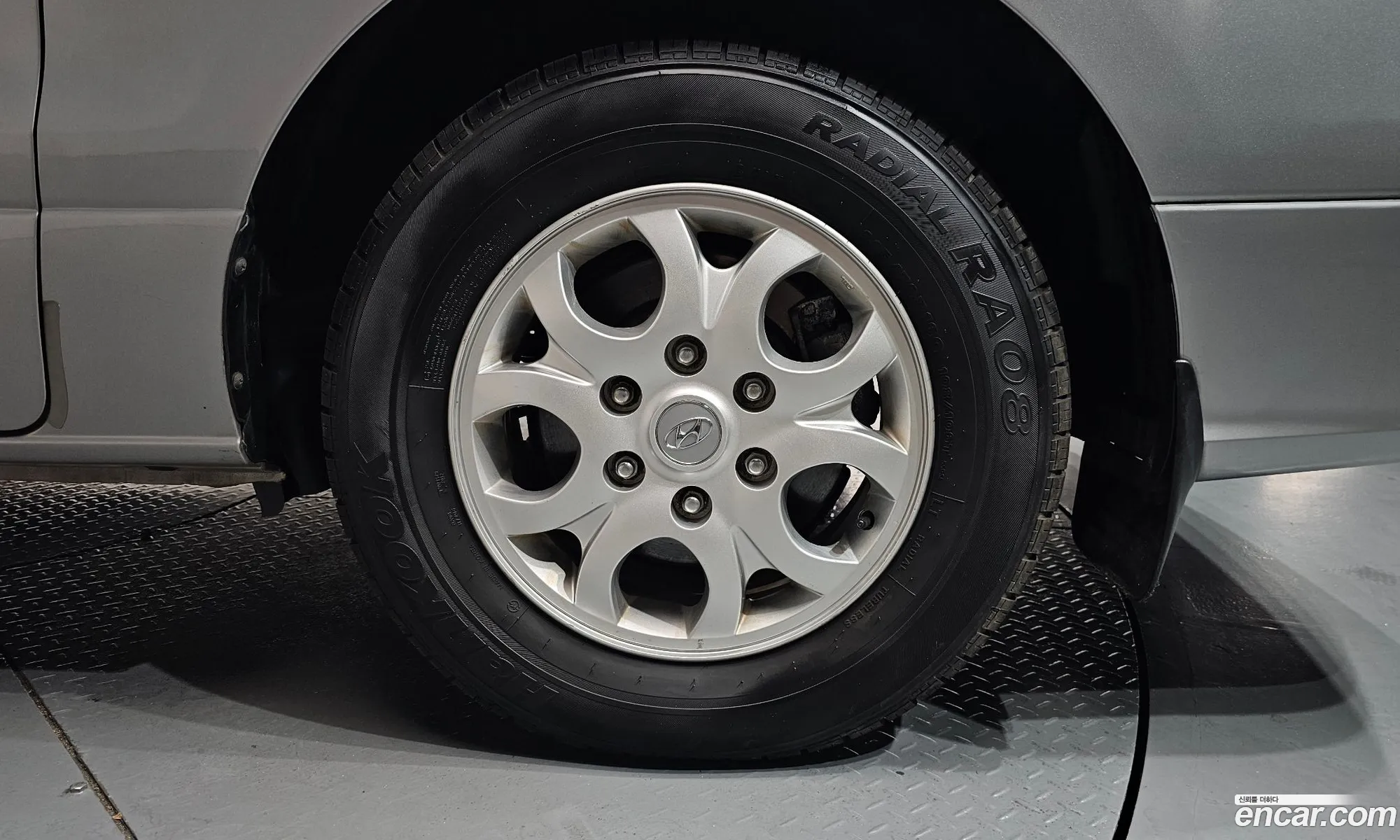 Hyundai Grand Starex 2012 — 6