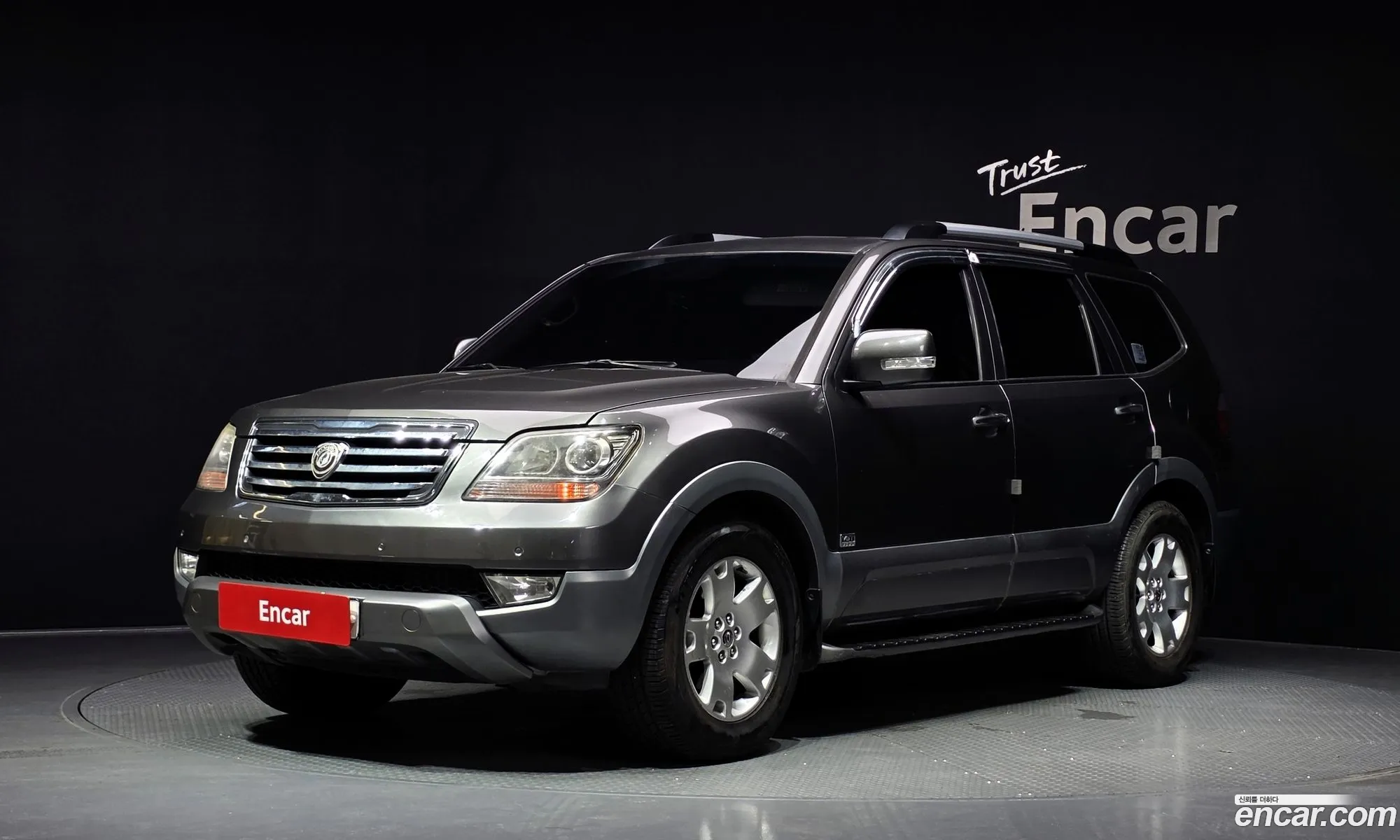 Kia Mohave 2014 KNAKN814DEA122122 — 3