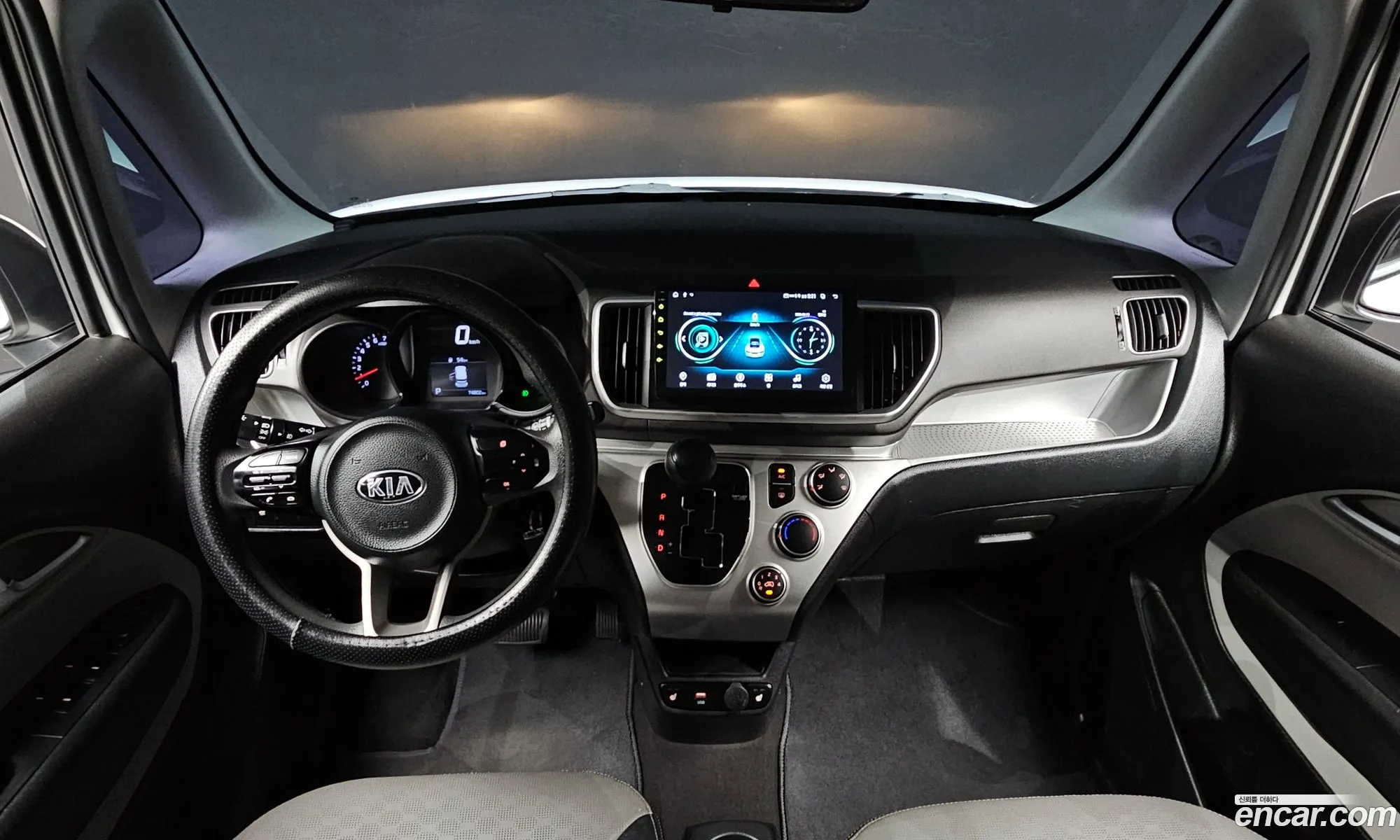 Kia Ray 2021 KNACF911BMT260240 — 2