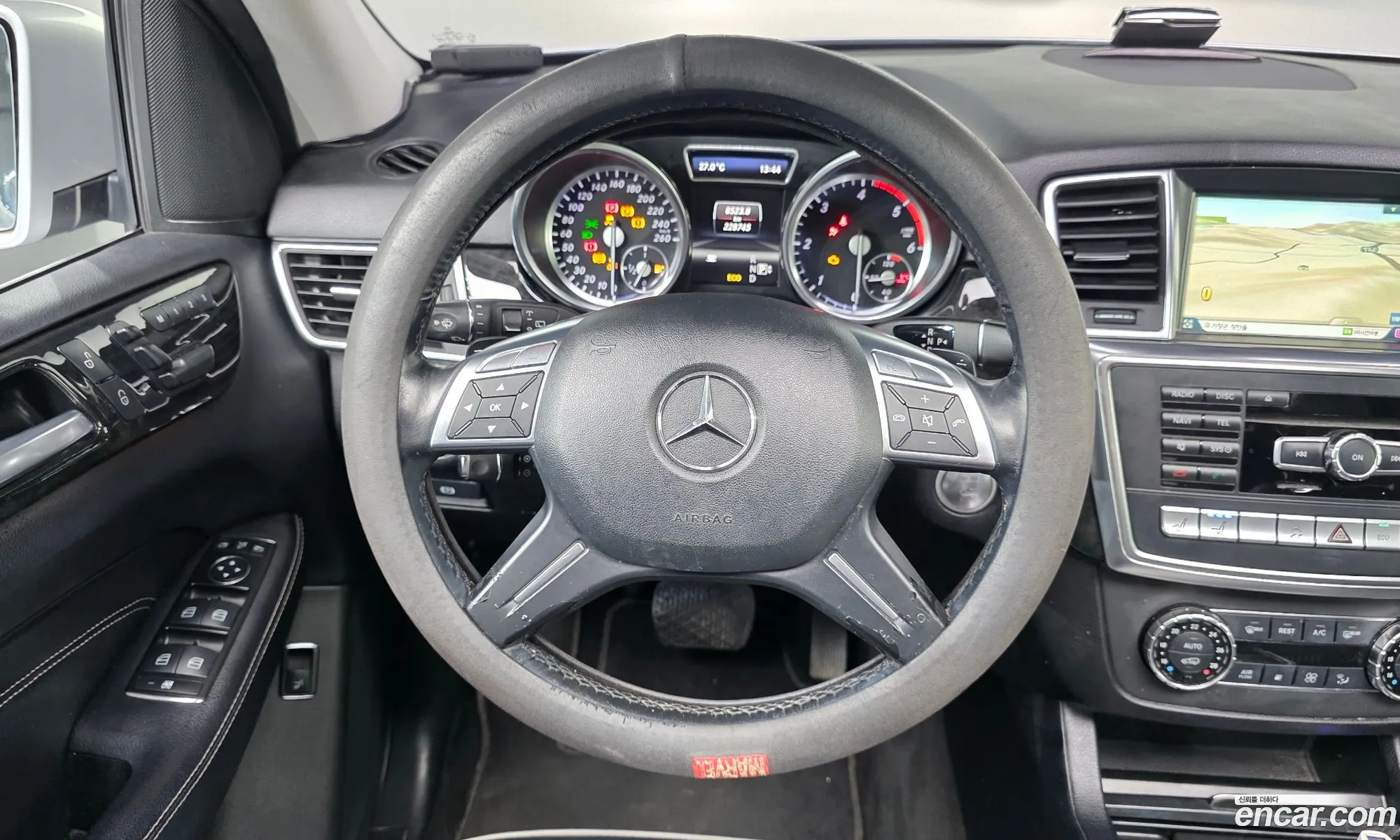 Mercedes-Benz M-Class W166 2013 WDCDA2EB4DA184292 — 18
