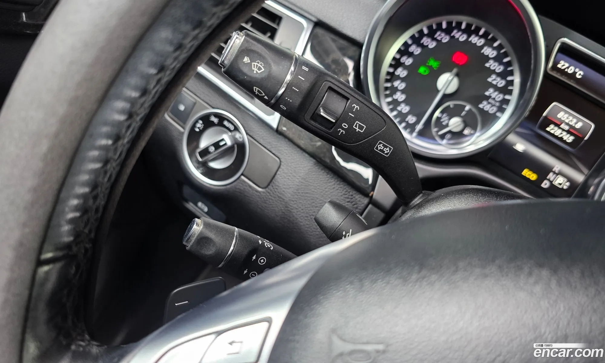 Mercedes-Benz M-Class W166 2013 WDCDA2EB4DA184292 — 13
