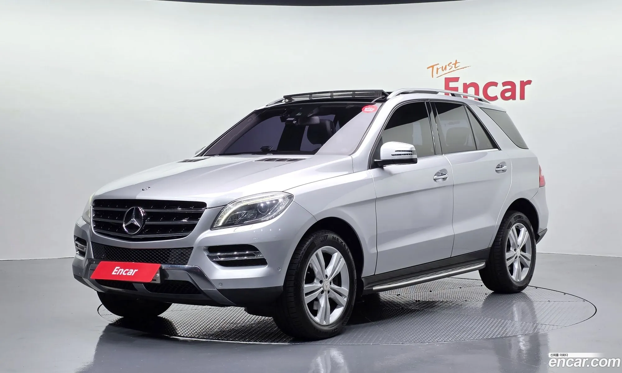 Mercedes-Benz M-Class W166 2013 WDCDA2EB4DA184292 — 19