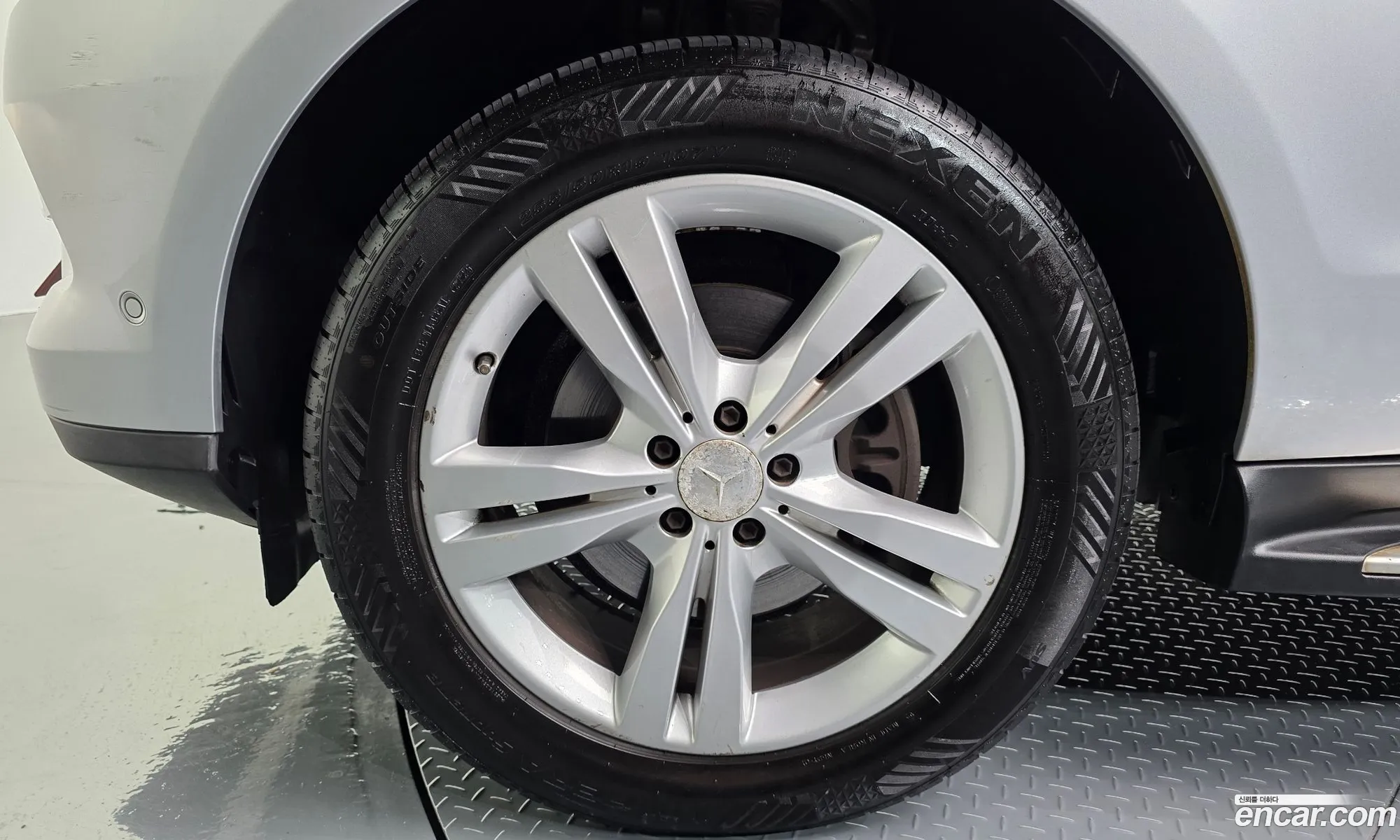 Mercedes-Benz M-Class W166 2013 WDCDA2EB4DA184292 — 9