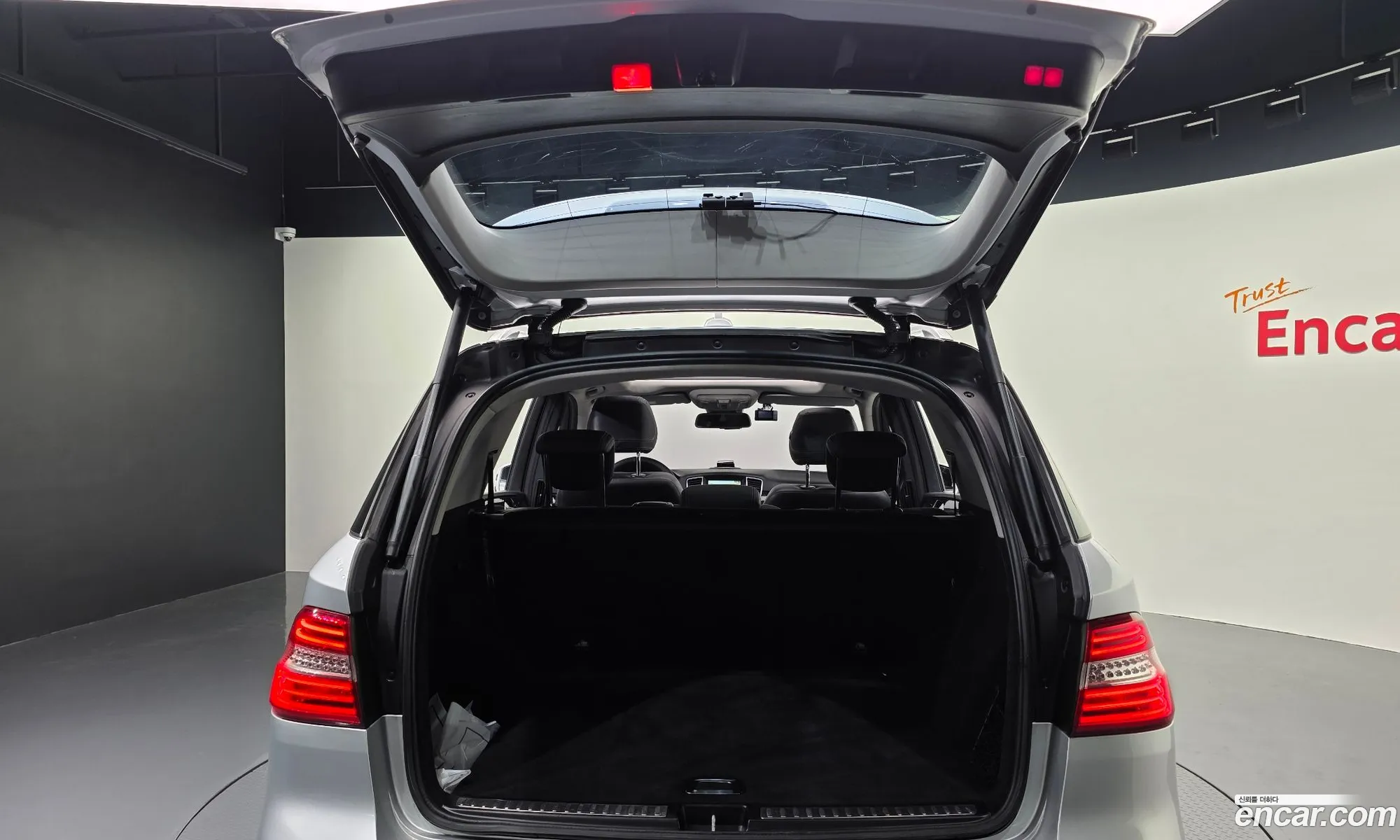 Mercedes-Benz M-Class W166 2013 WDCDA2EB4DA184292 — 3